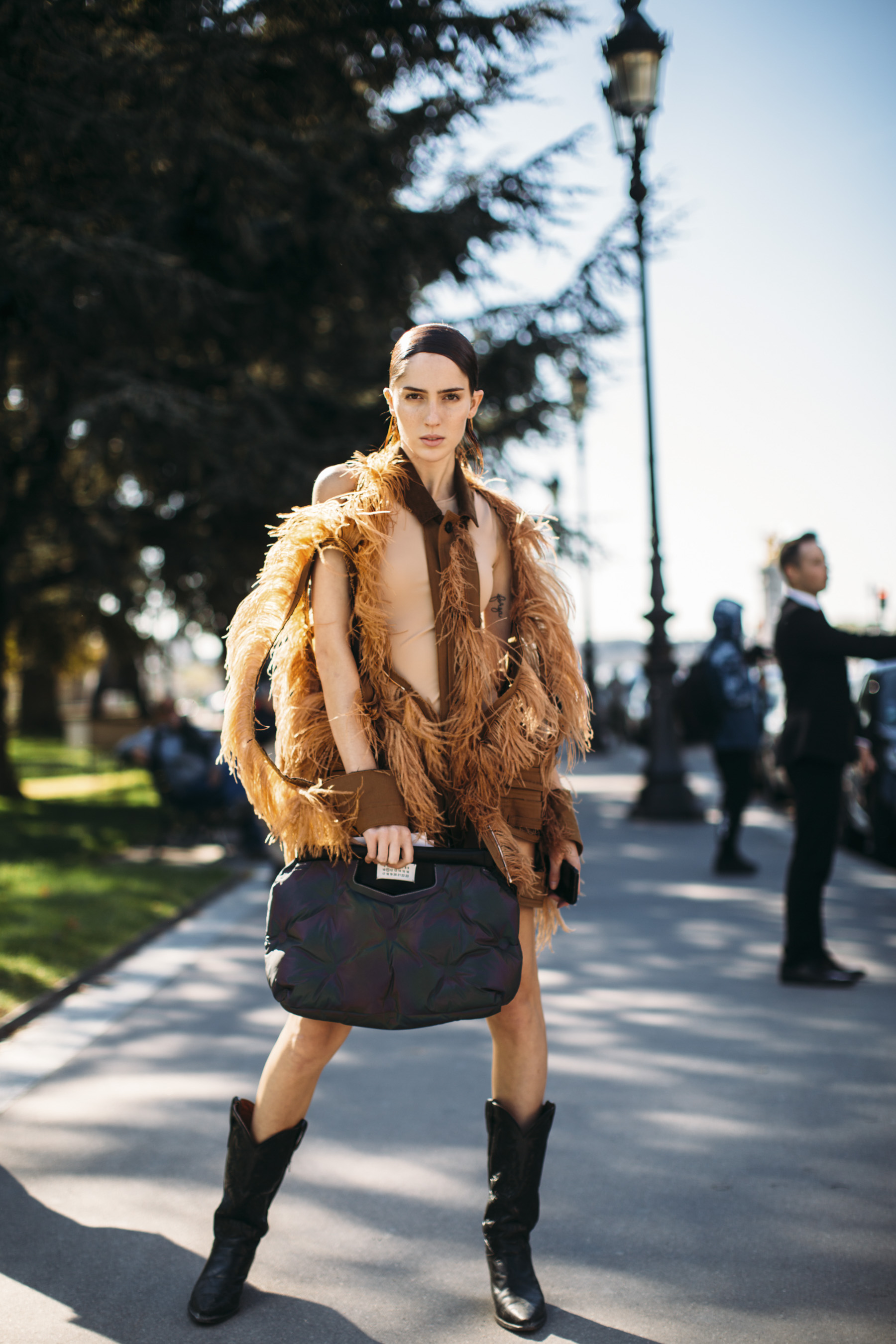 S Street Day 3 Bis Spring 2019 Fashion Show