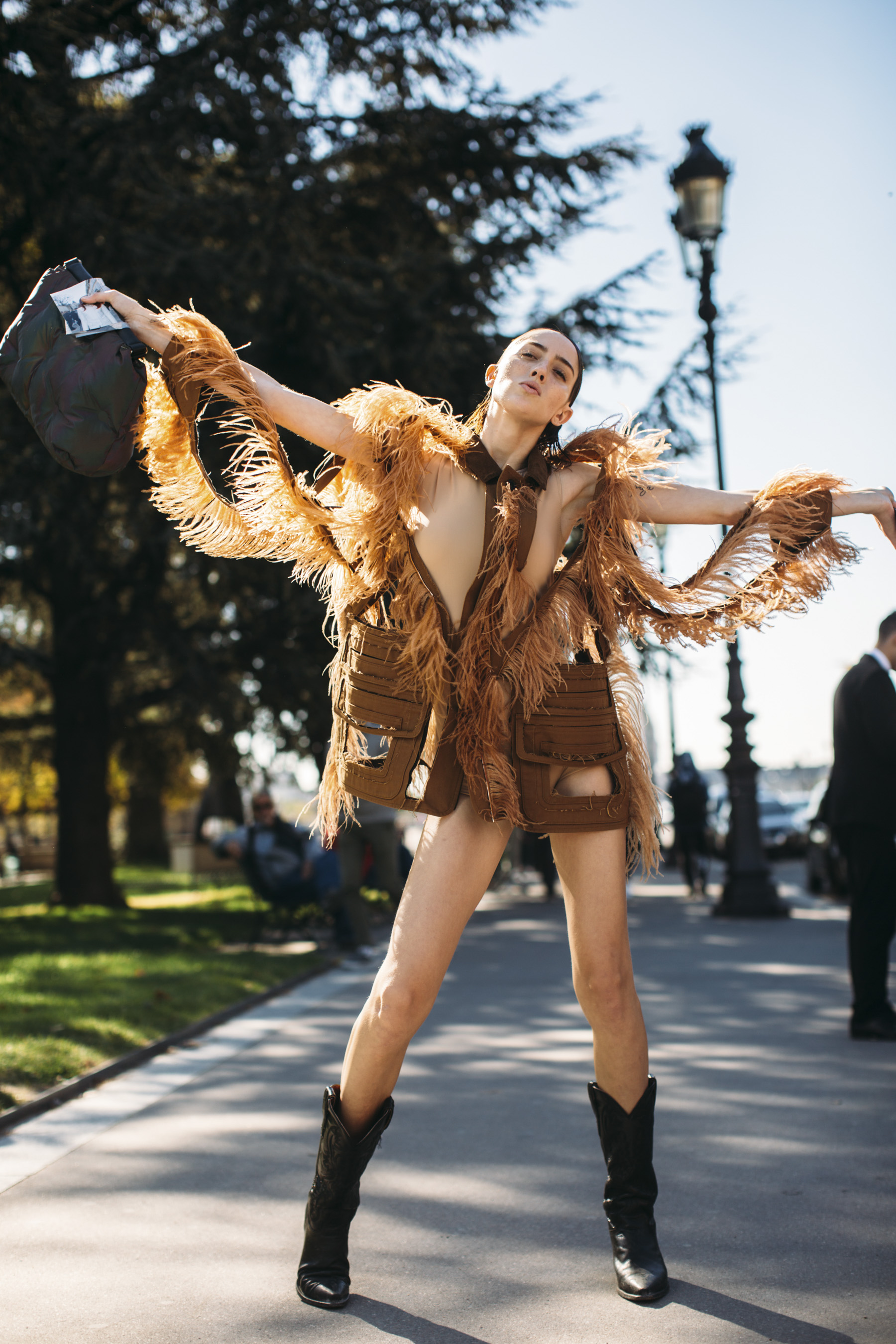 S Street Day 3 Bis Spring 2019 Fashion Show