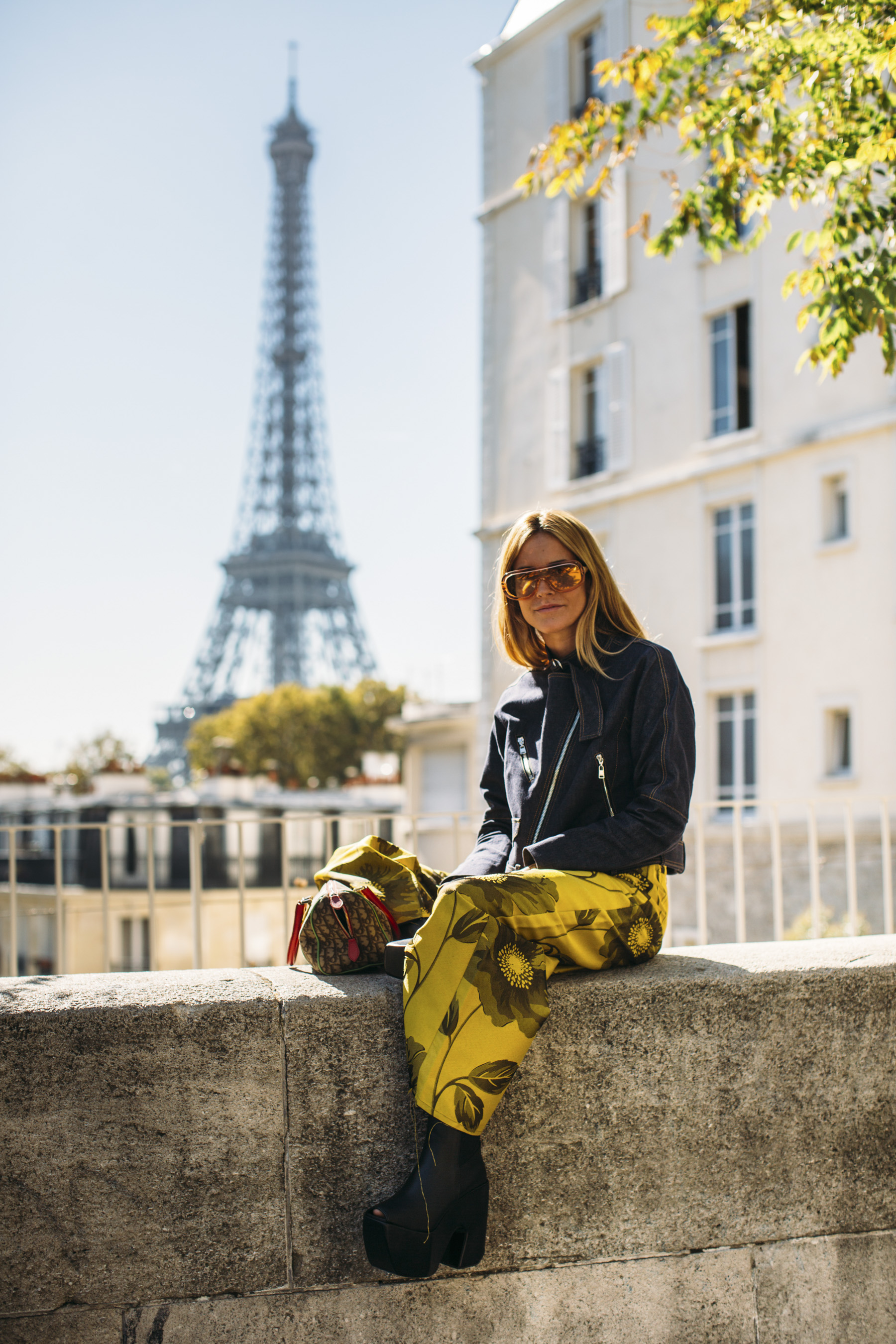 S Street Day 3 Bis Spring 2019 Fashion Show