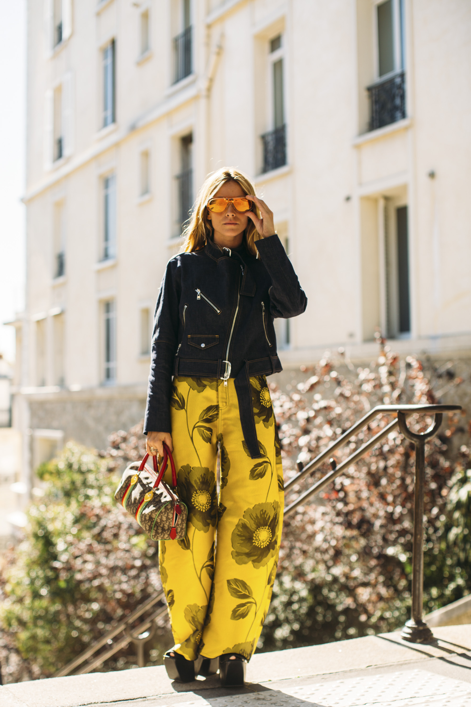 S Street Day 3 Bis Spring 2019 Fashion Show