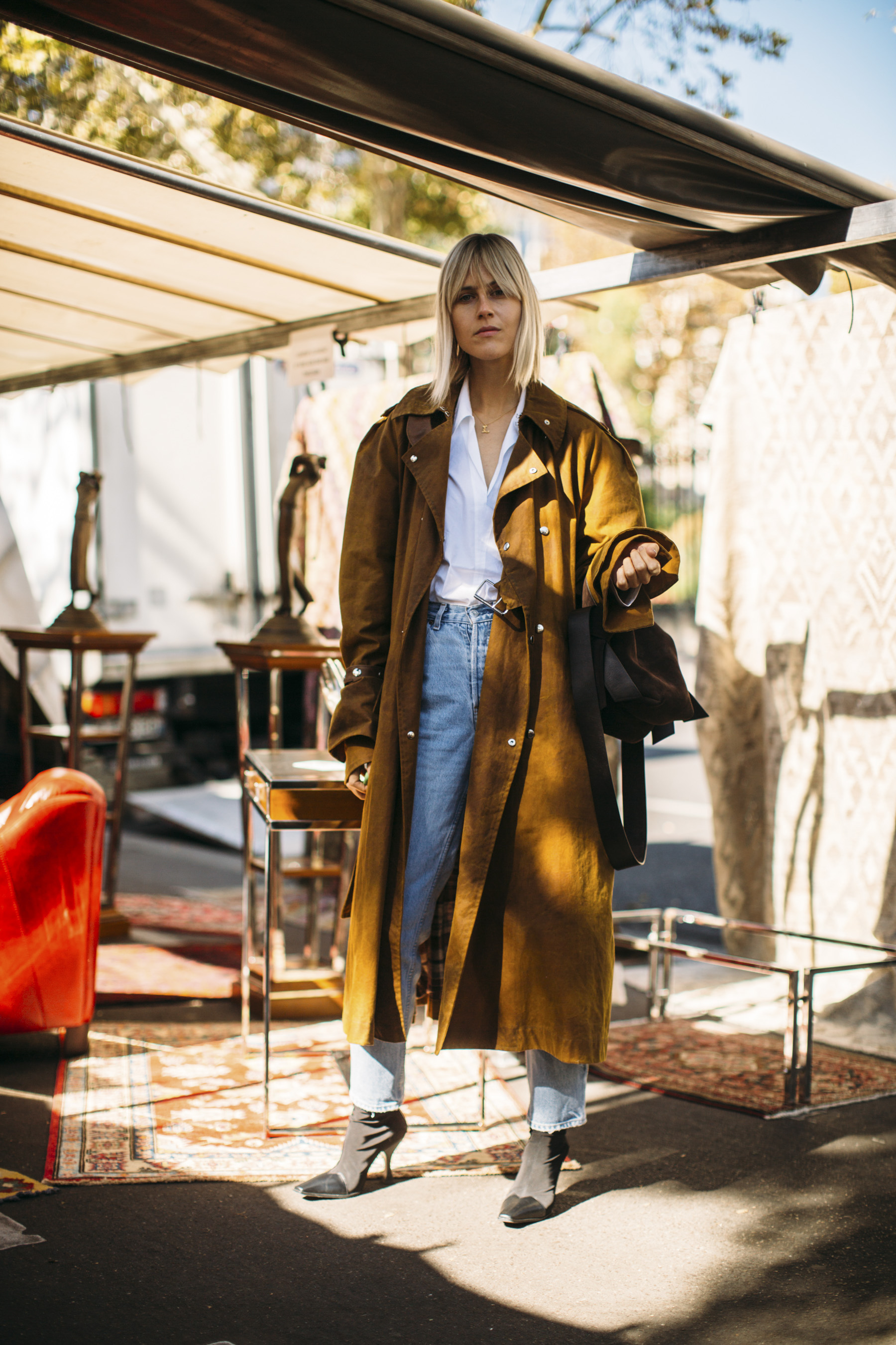 S Street Day 3 Bis Spring 2019 Fashion Show