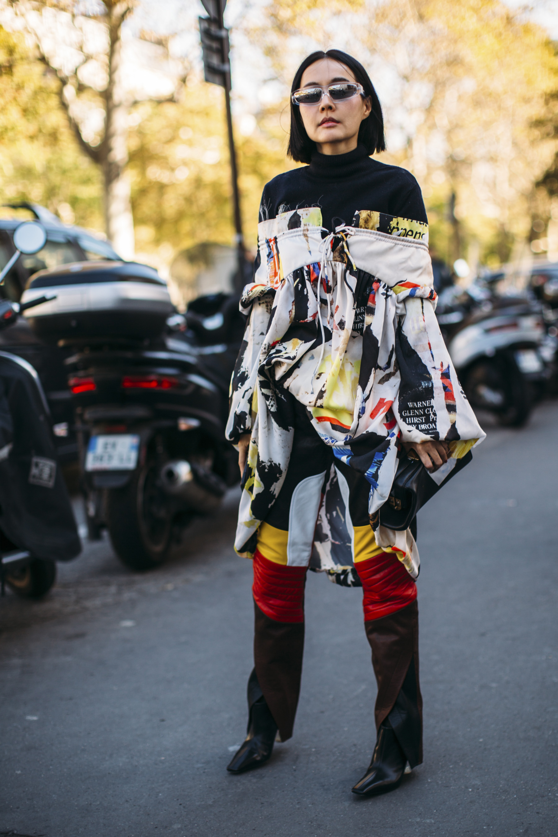 Paris Fashion Week Street Style Spring 2019 Day 3 Cont. - The Impression