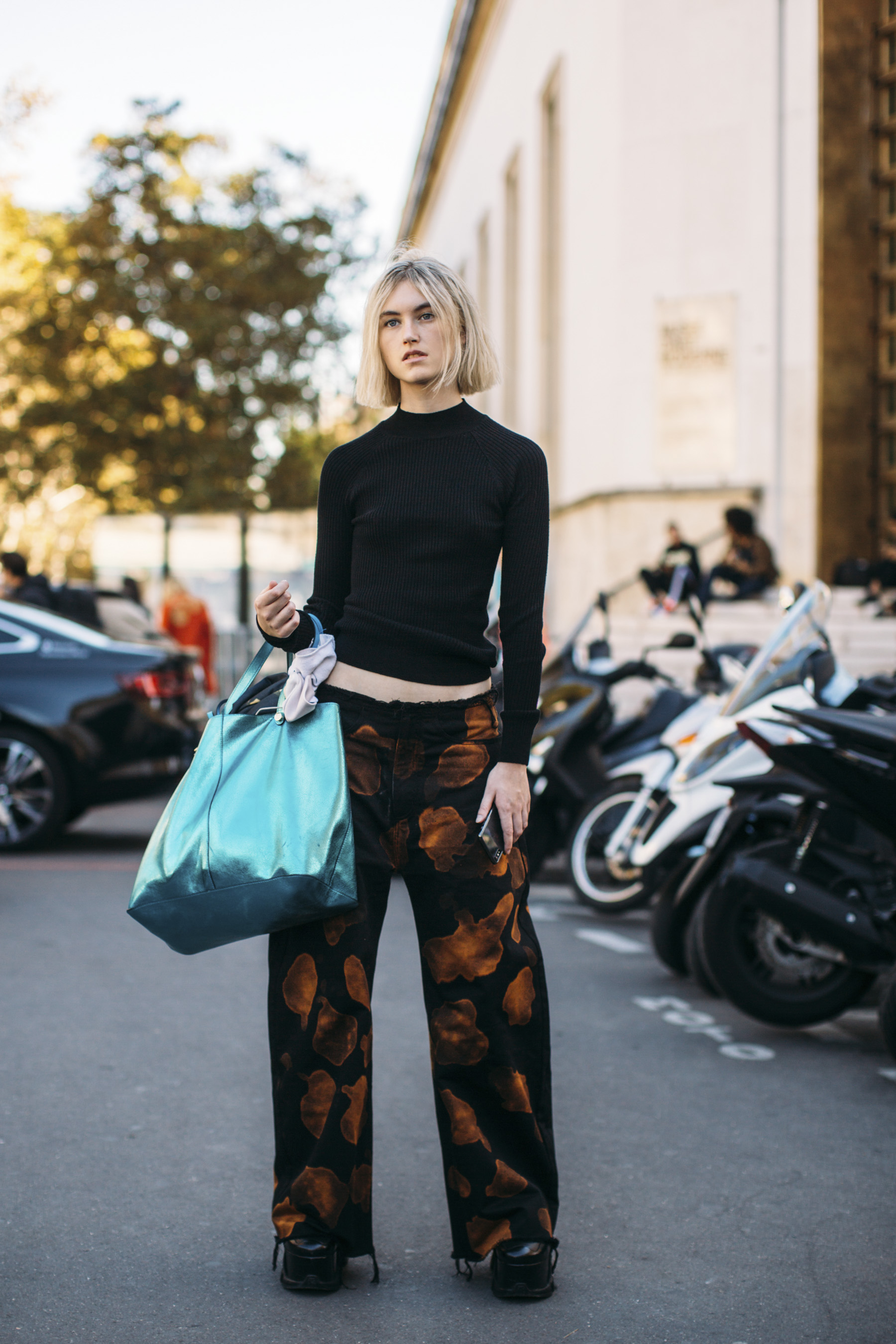 S Street Day 3 Bis Spring 2019 Fashion Show