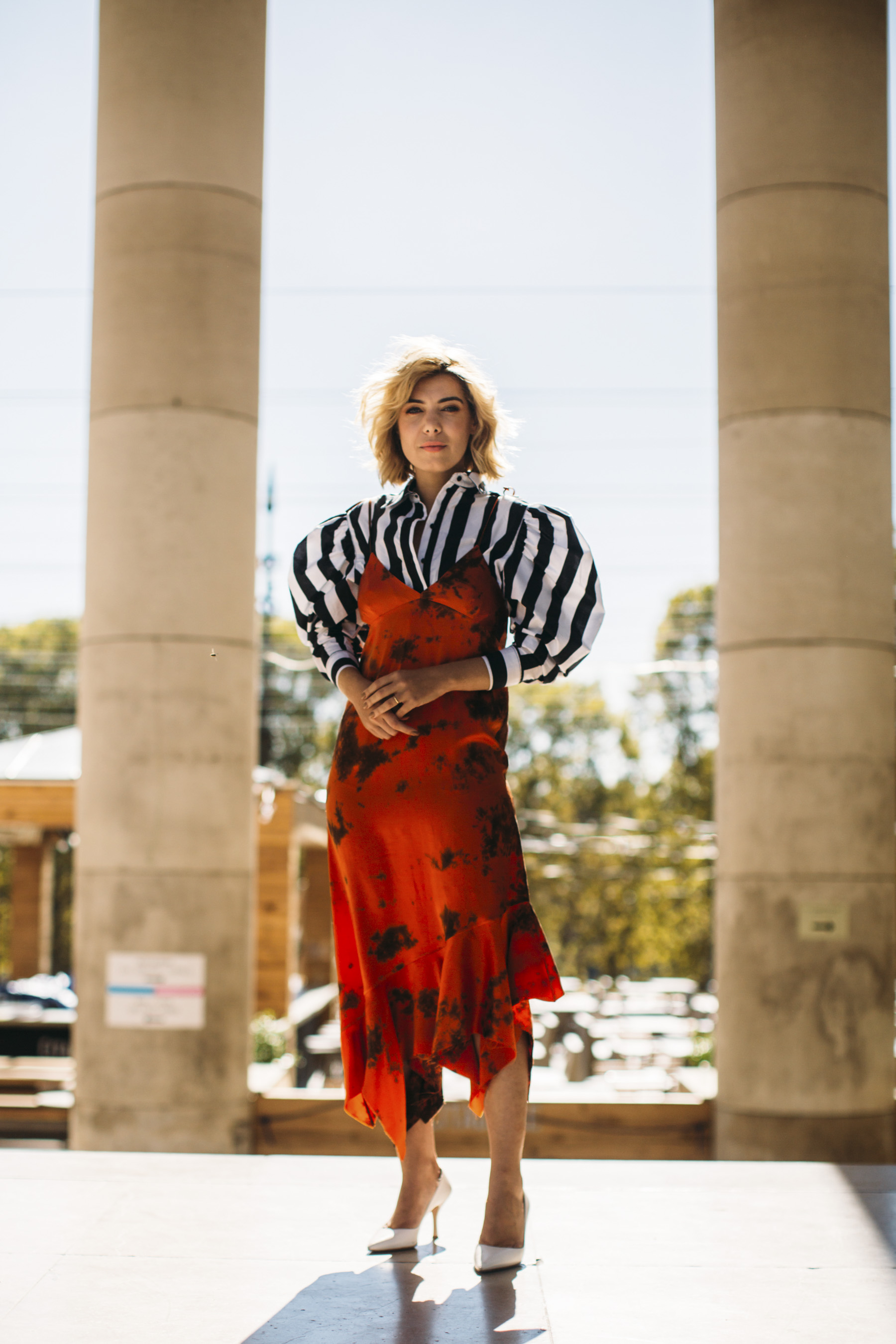 S Street Day 3 Bis Spring 2019 Fashion Show