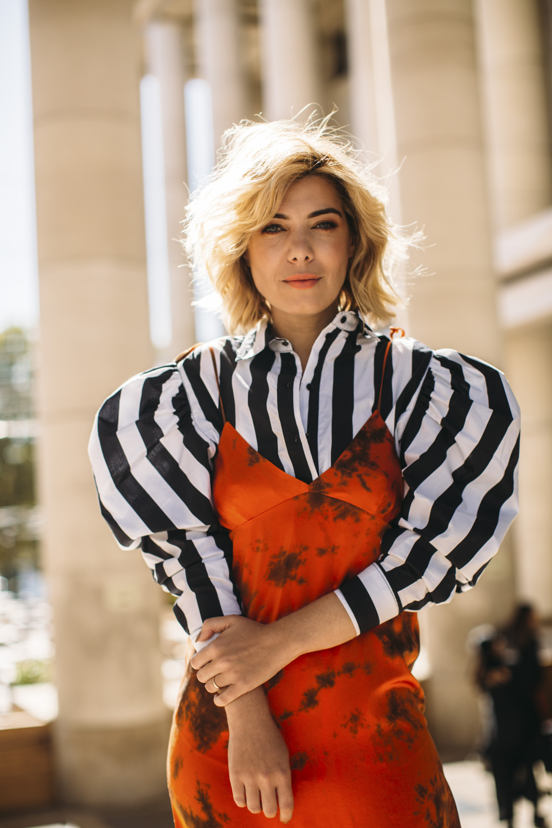 S Street Day 3 Bis Spring 2019 Fashion Show