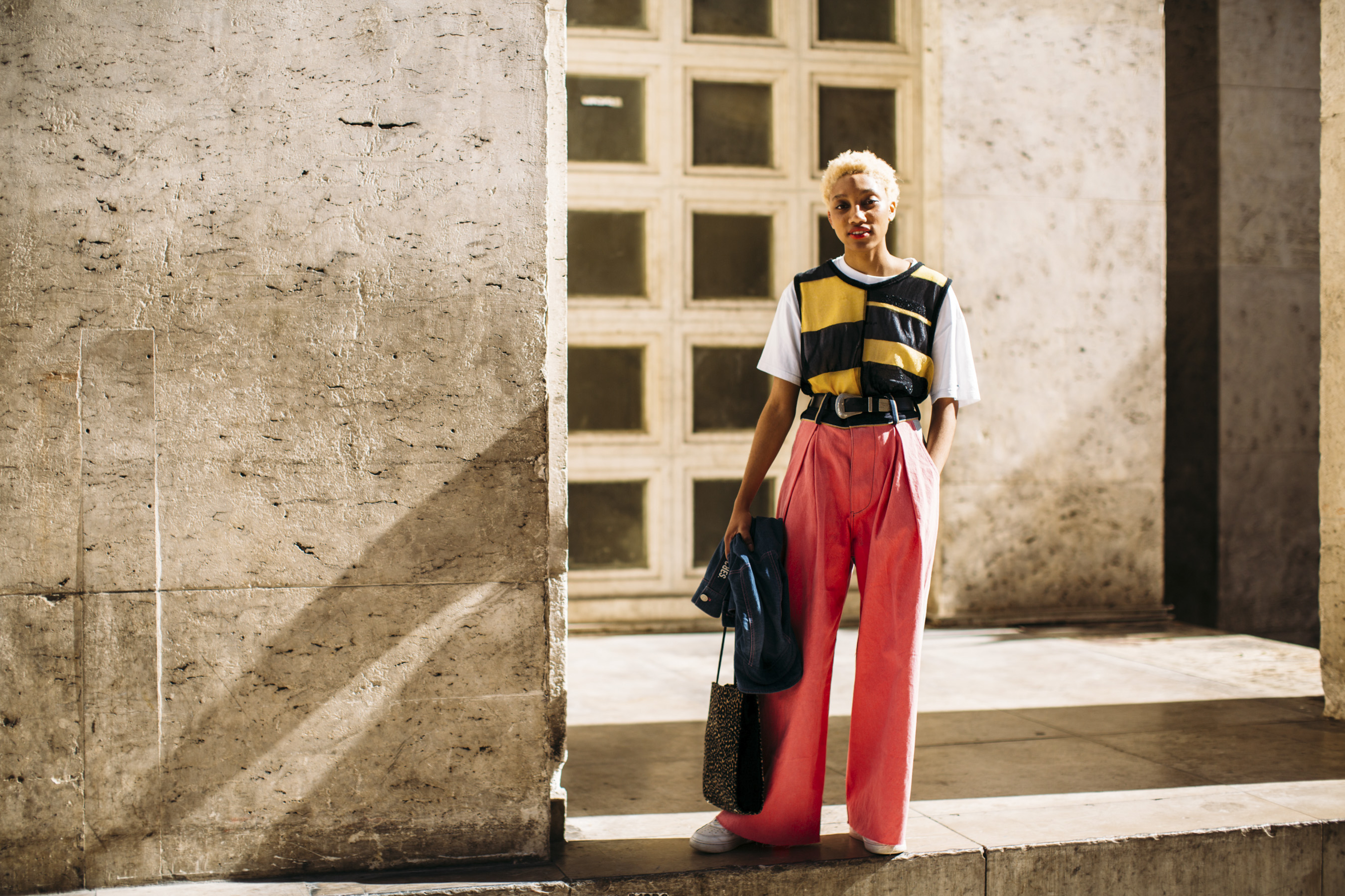 S Street Day 3 Bis Spring 2019 Fashion Show