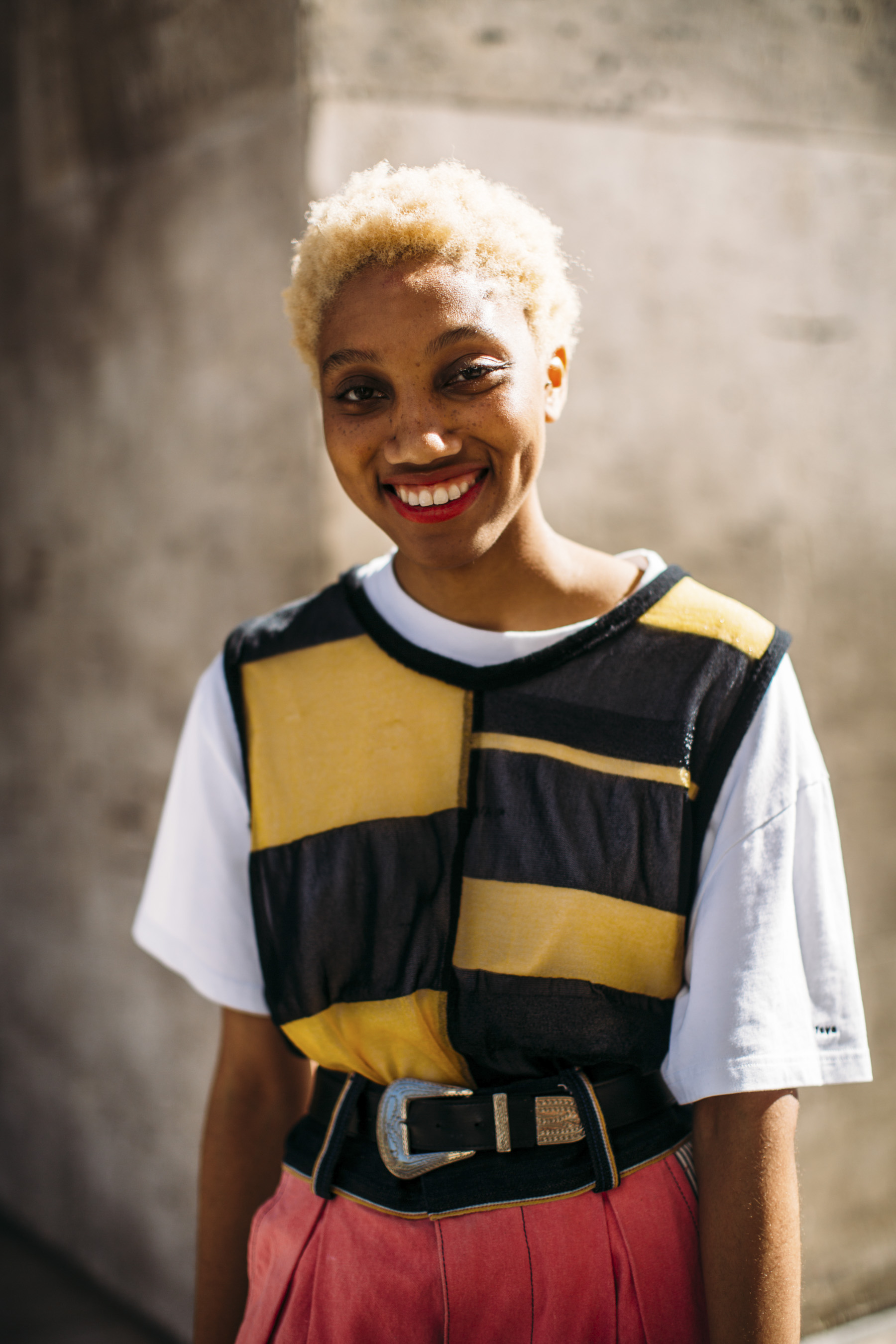 S Street Day 3 Bis Spring 2019 Fashion Show