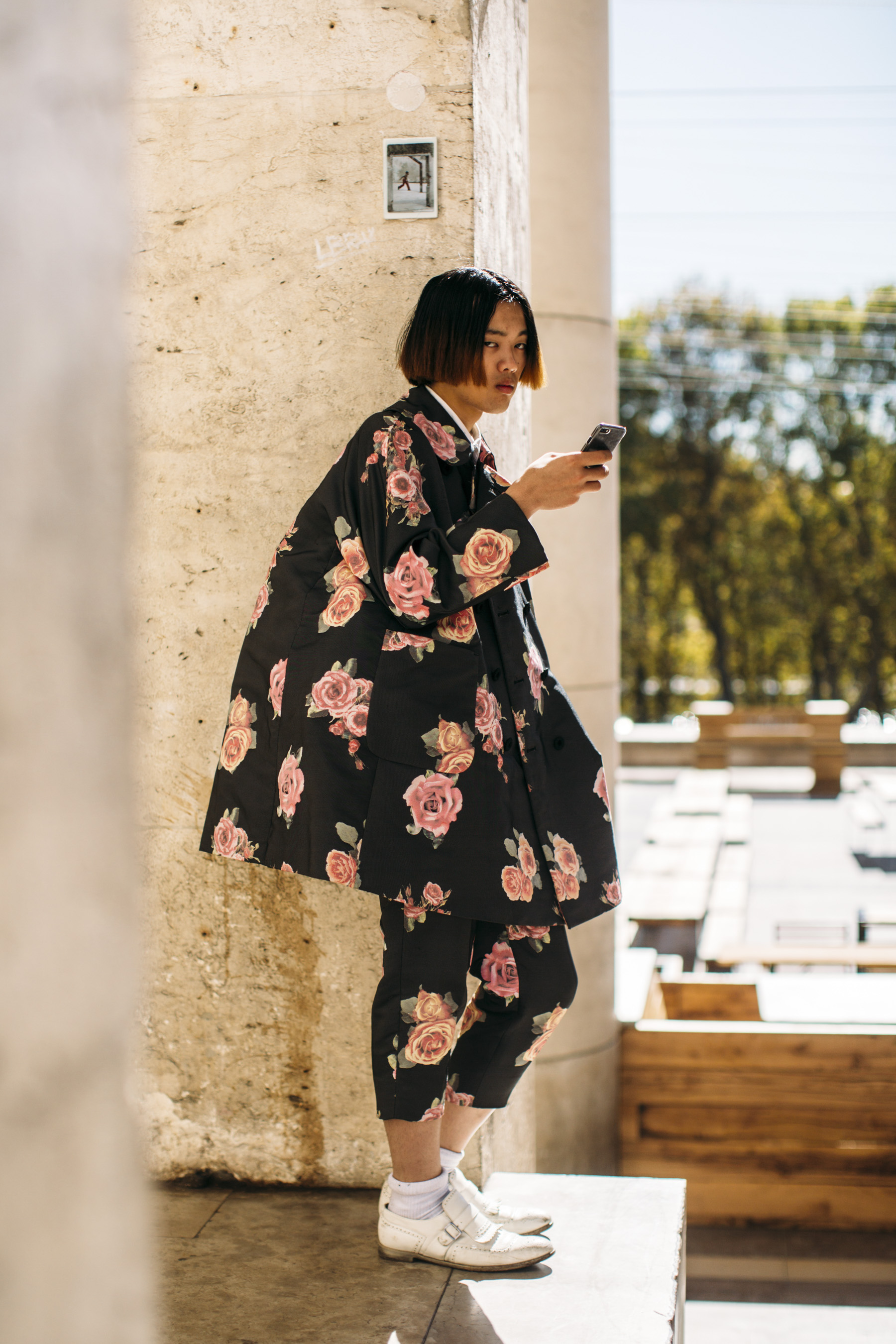 S Street Day 3 Bis Spring 2019 Fashion Show