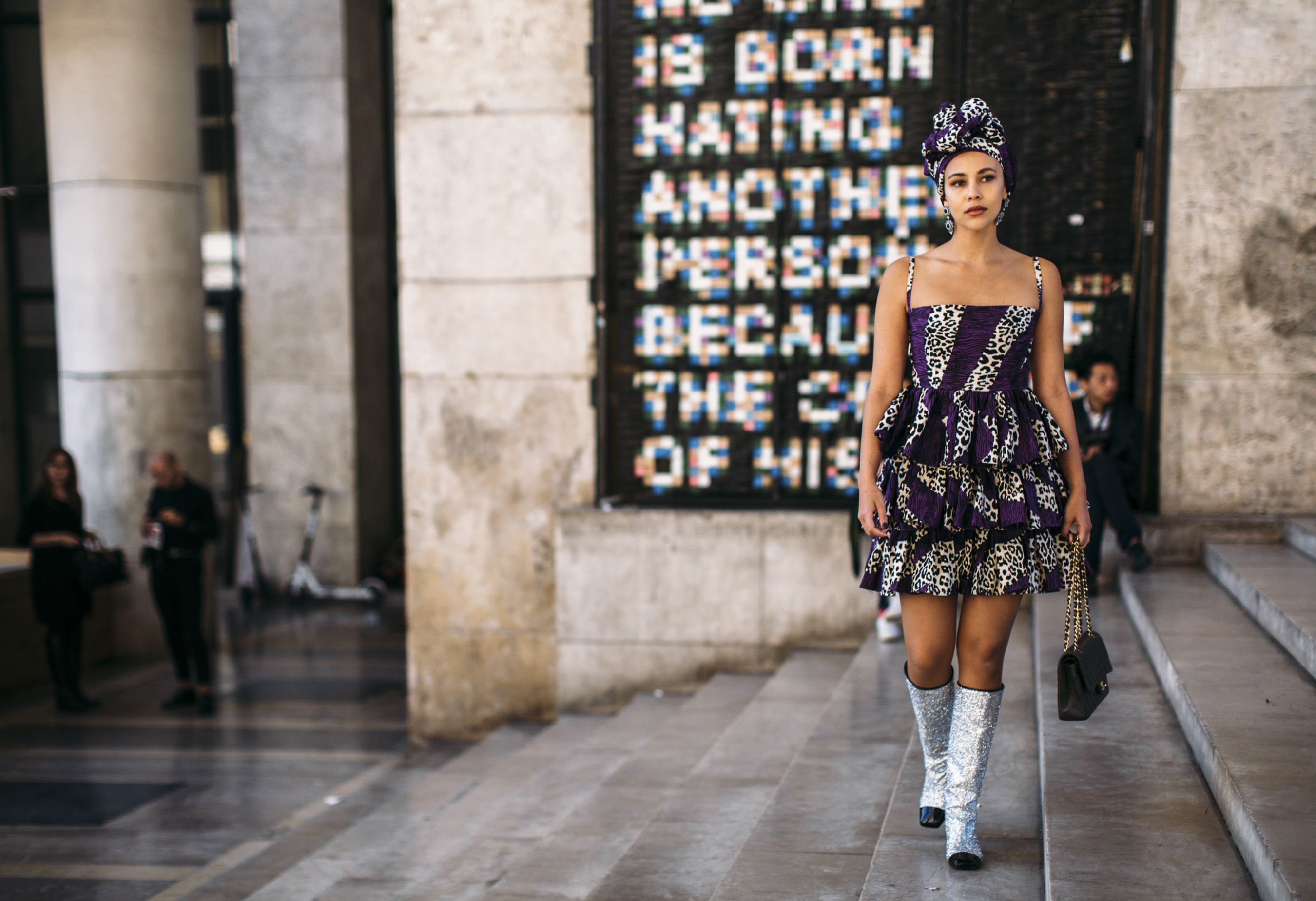 S Street Day 3 Bis Spring 2019 Fashion Show