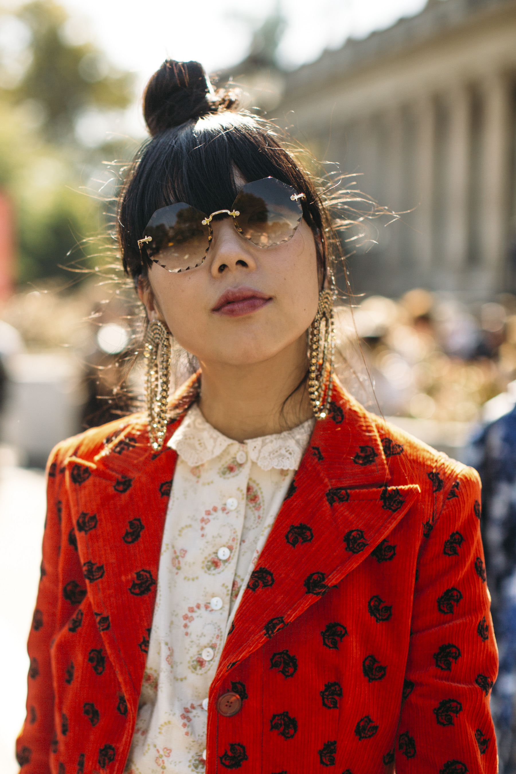Paris Fashion Week Street Style Spring 2019 Day 4 Cont. - The Impression