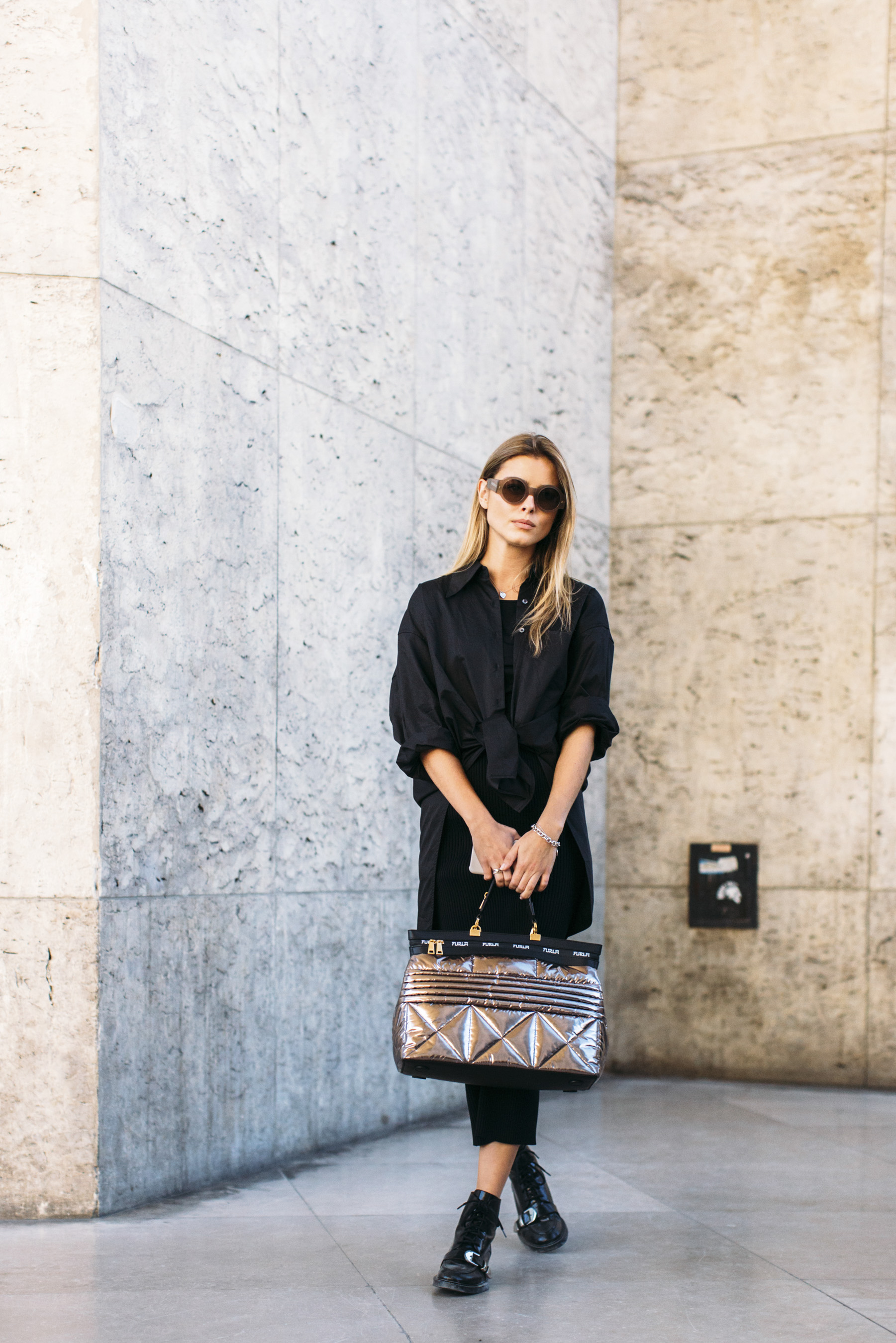 S Street Day 3 Bis Spring 2019 Fashion Show