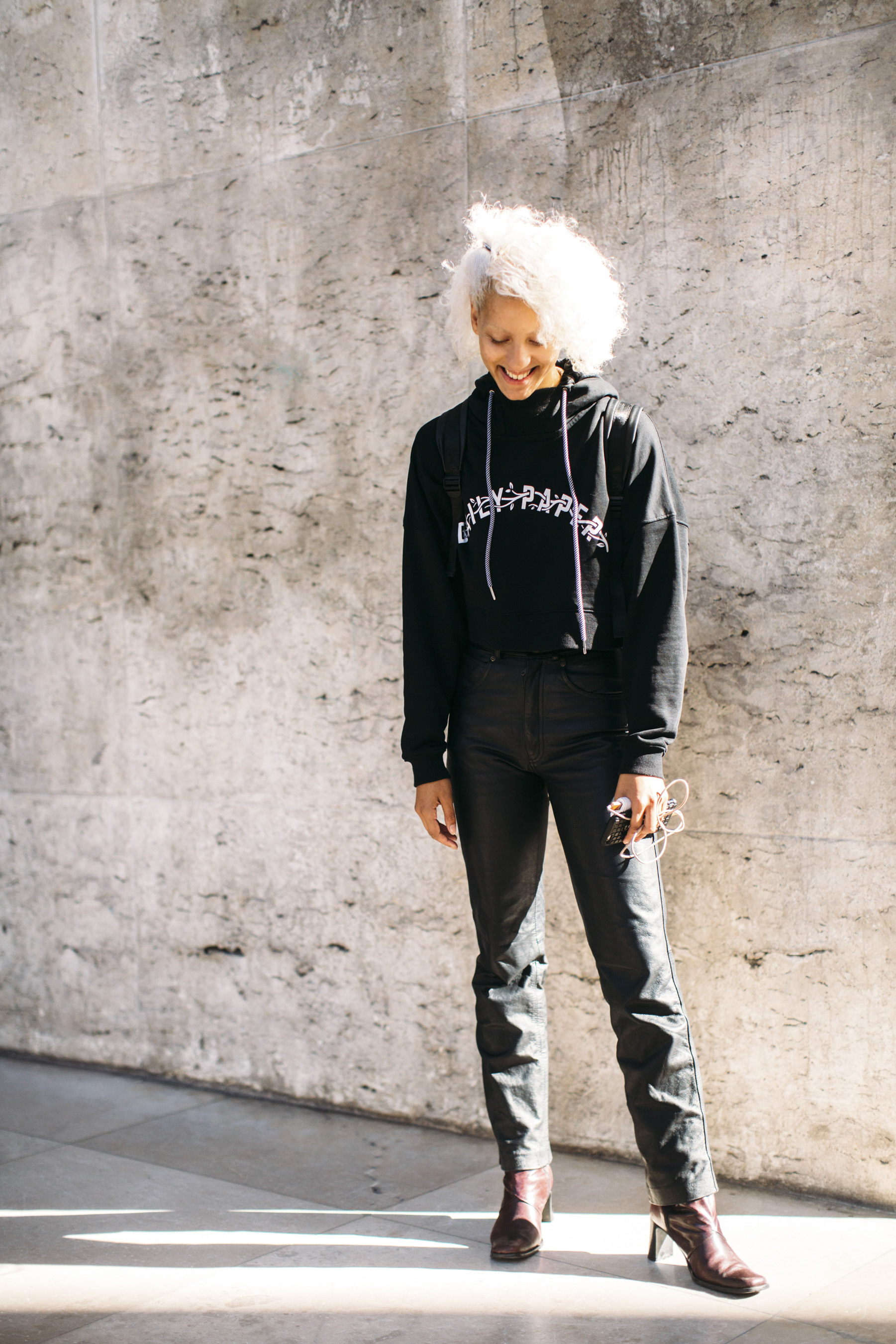 S Street Day 3 Bis Spring 2019 Fashion Show