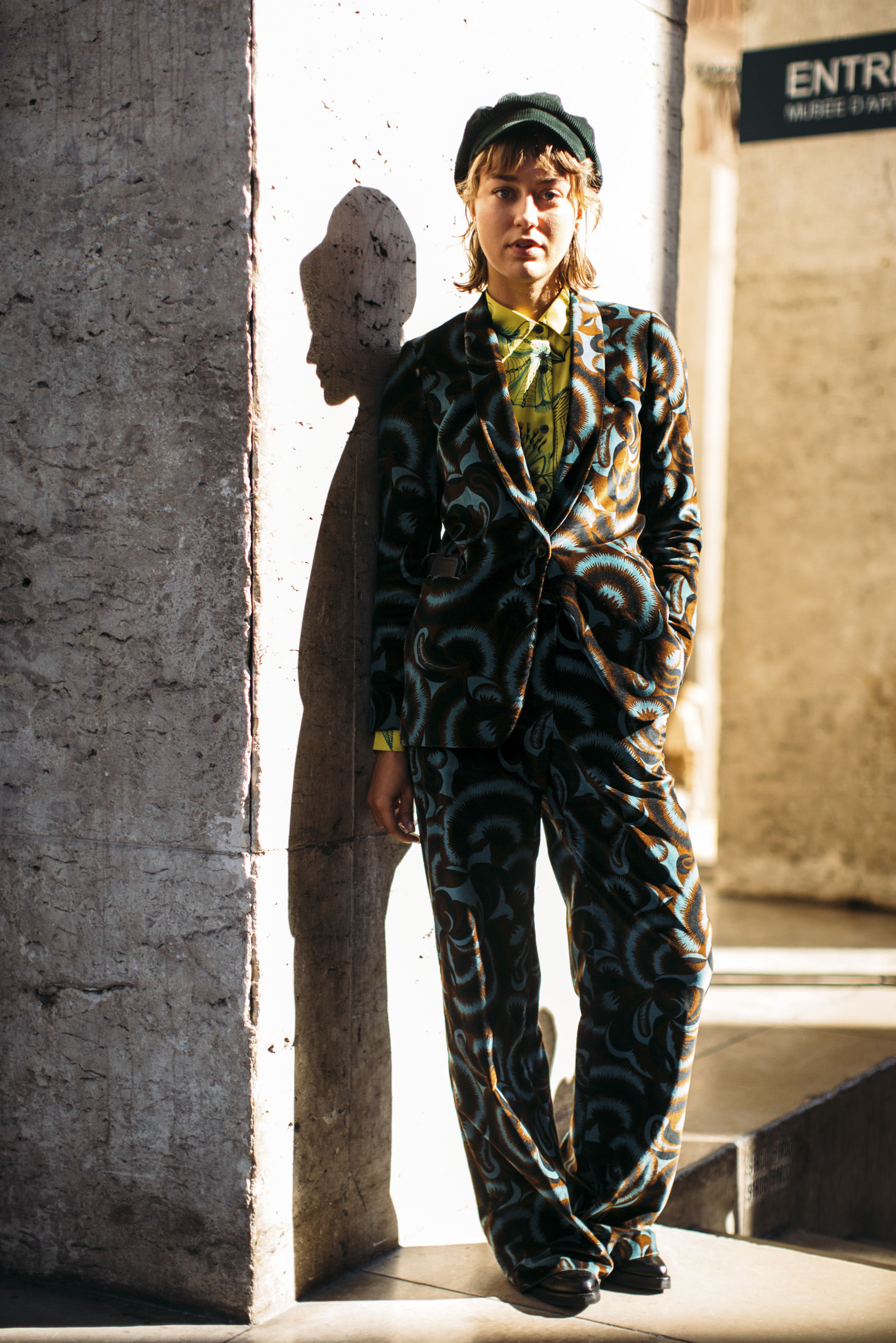 S Street Day 3 Bis Spring 2019 Fashion Show