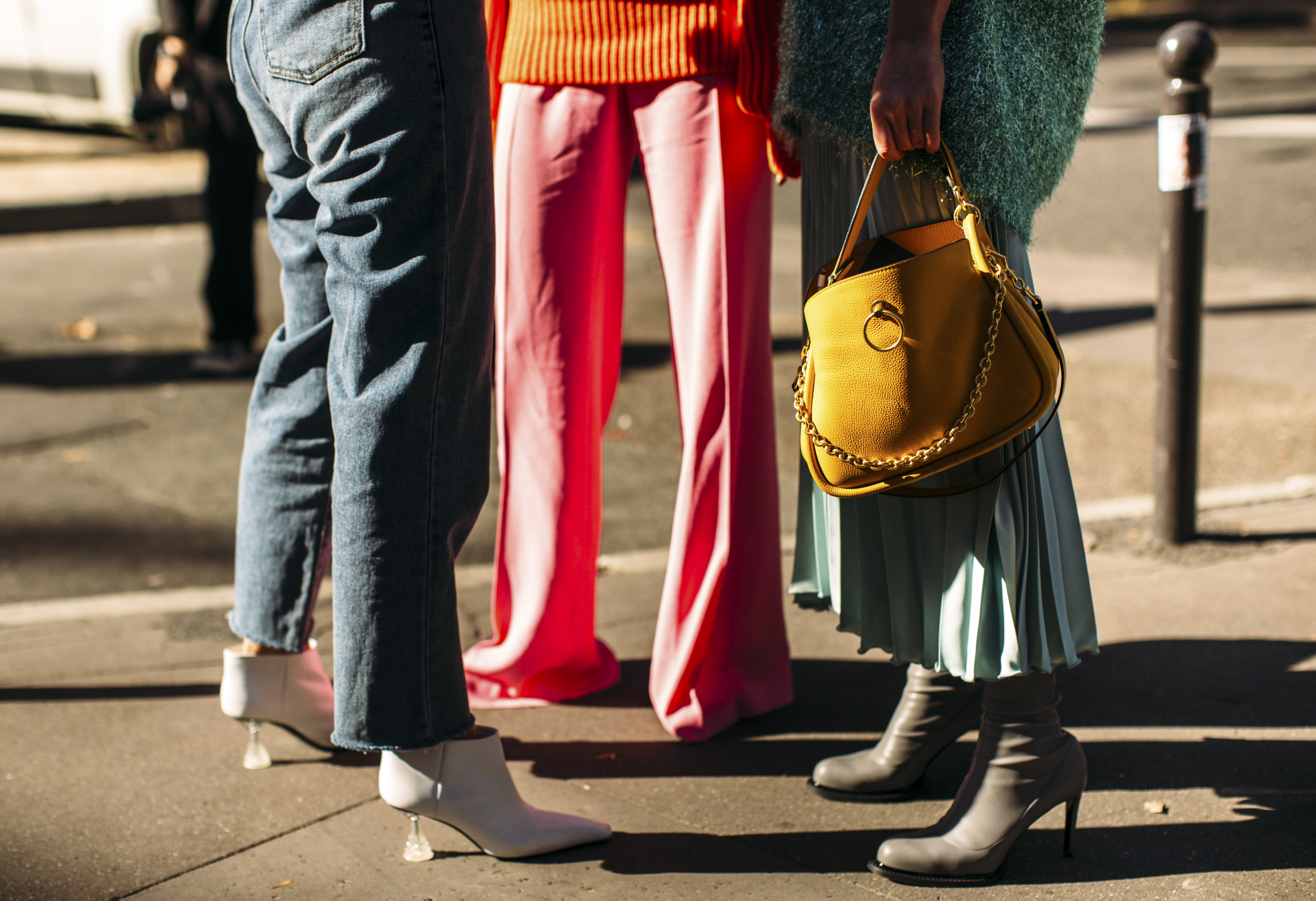 S Street Day 3 Bis Spring 2019 Fashion Show