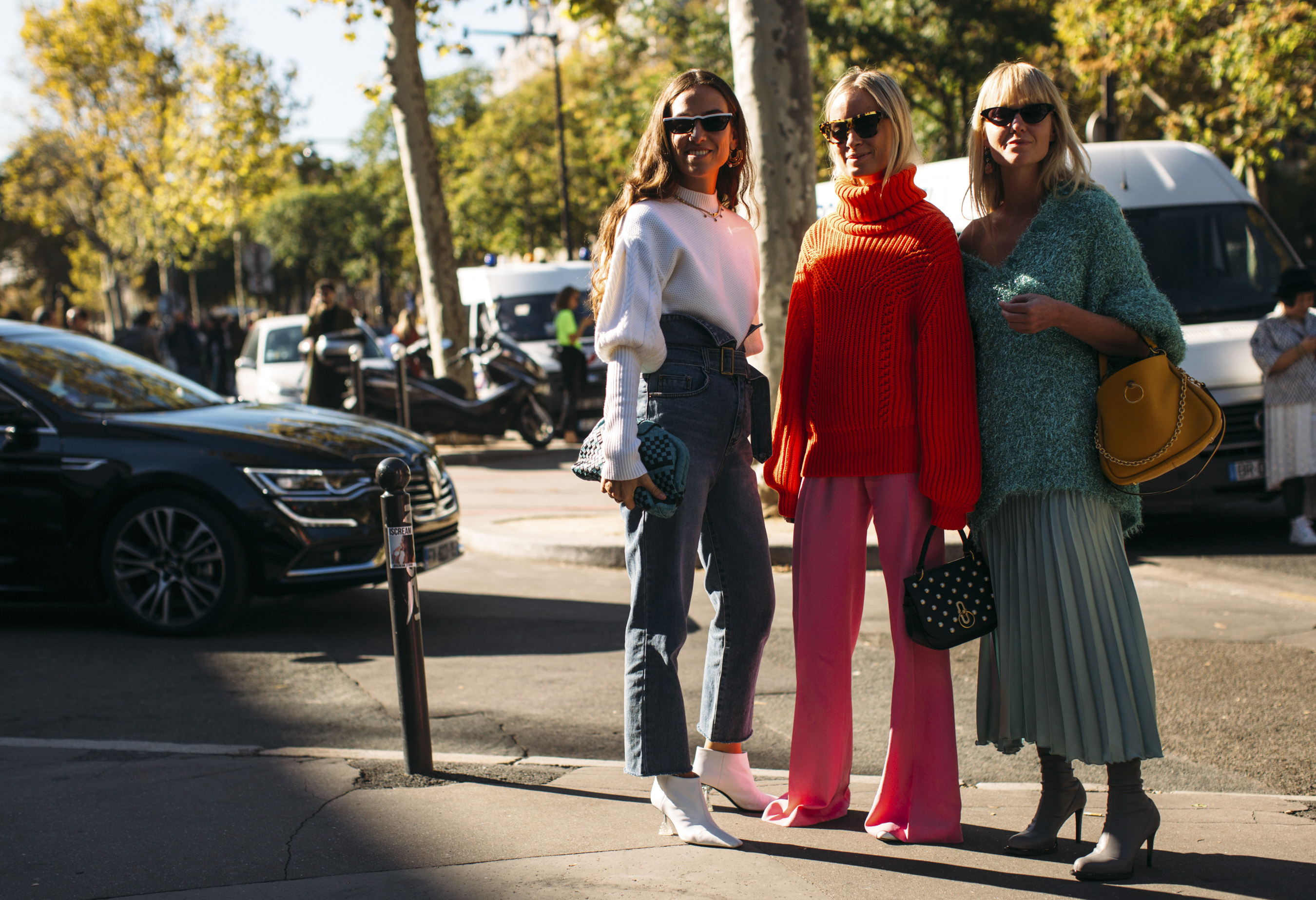 S Street Day 3 Bis Spring 2019 Fashion Show