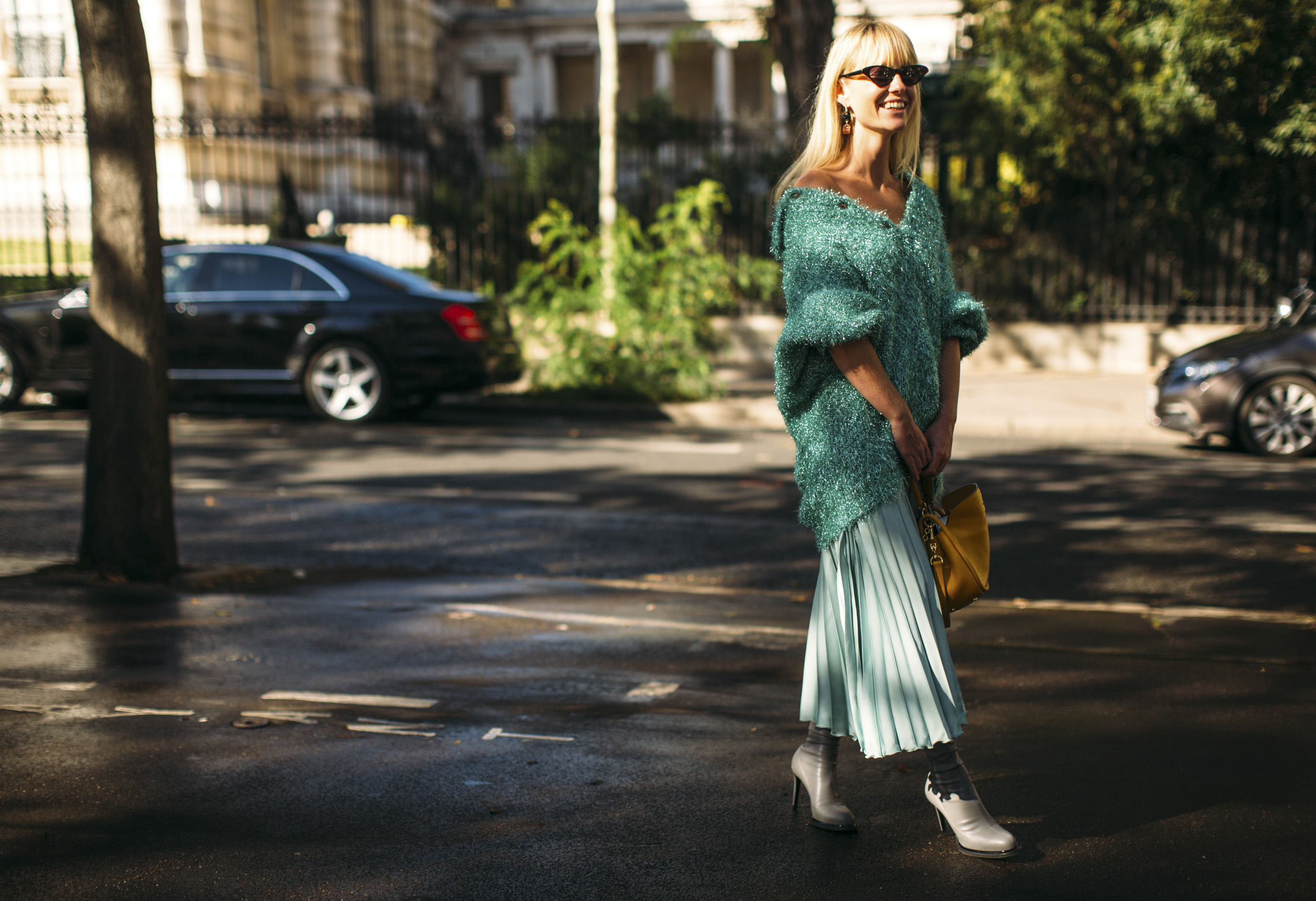 S Street Day 3 Bis Spring 2019 Fashion Show