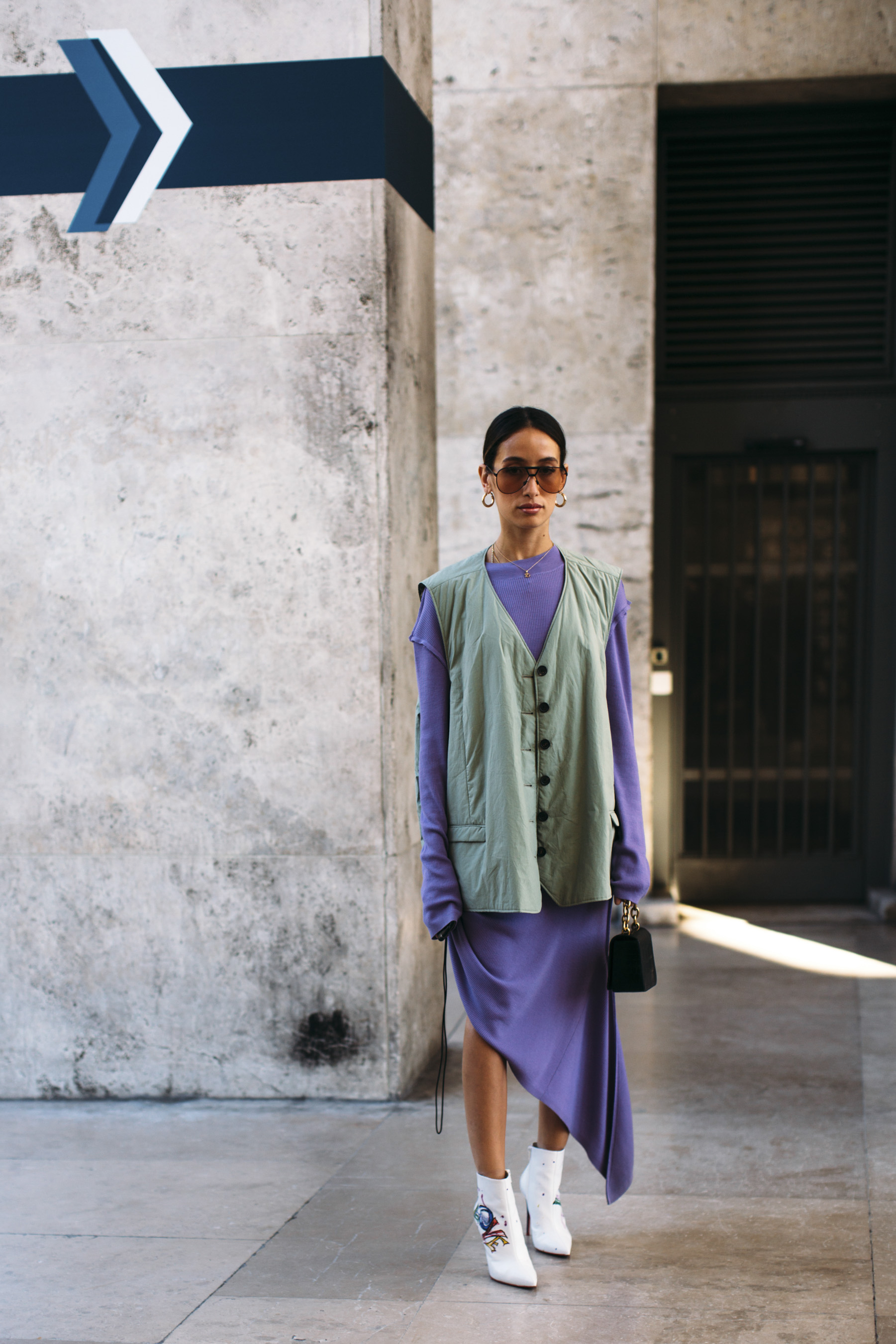 S Street Day 3 Bis Spring 2019 Fashion Show