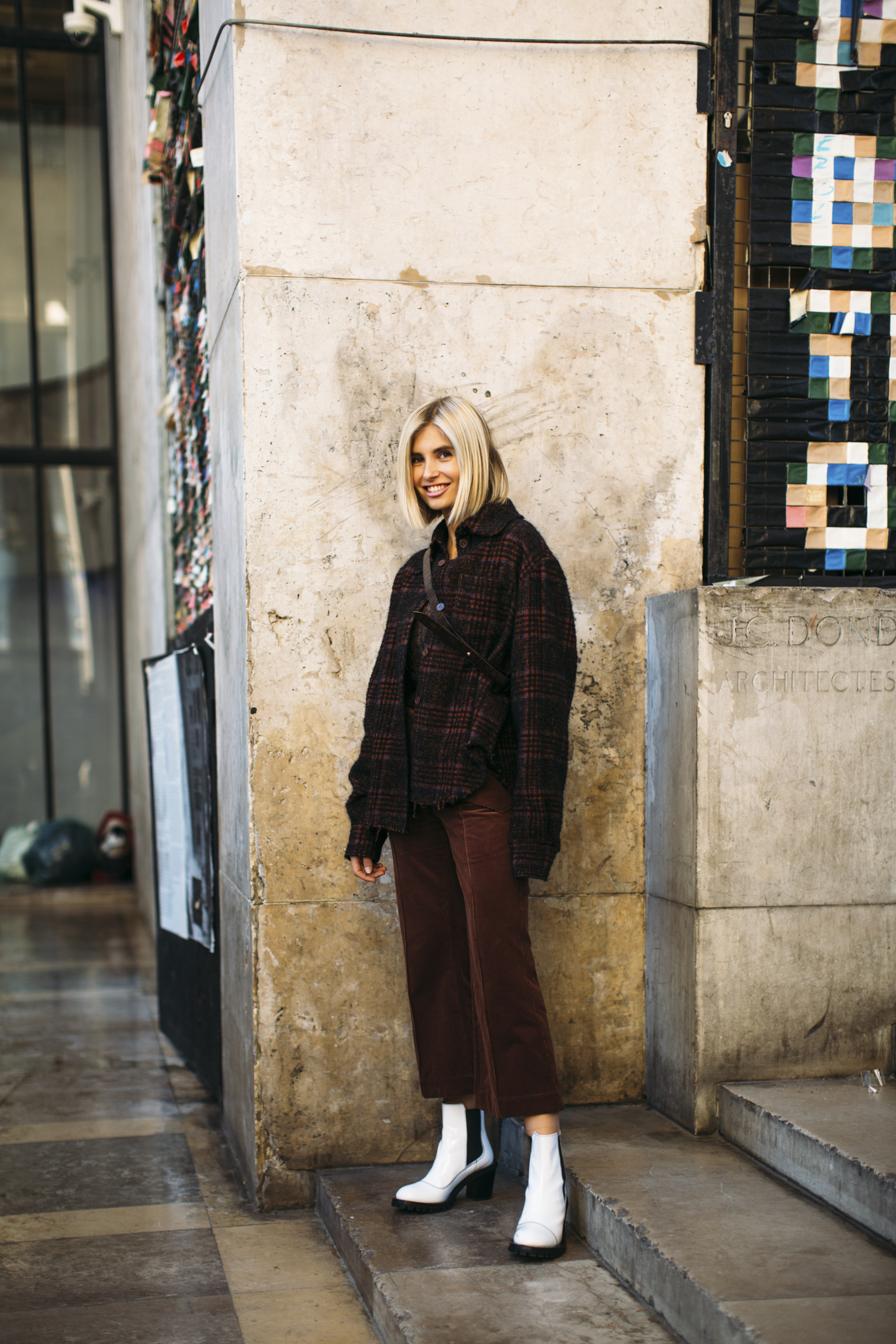 S Street Day 3 Bis Spring 2019 Fashion Show