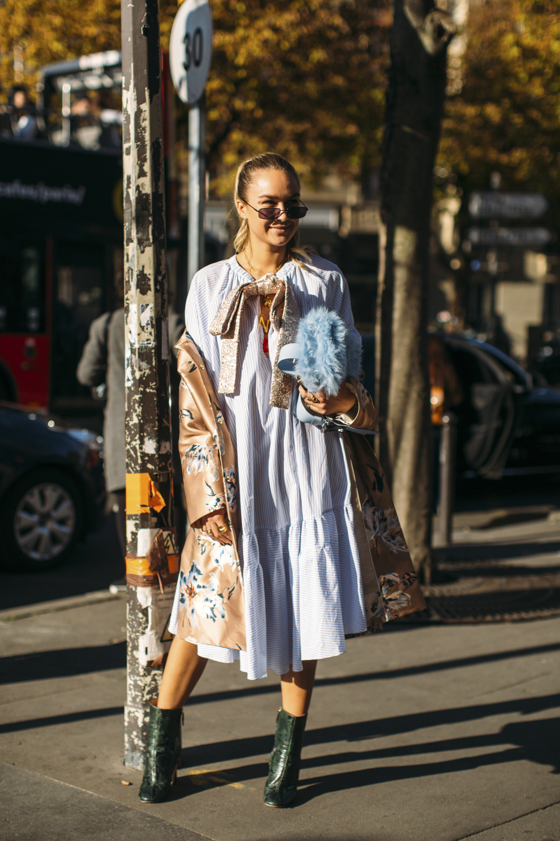 S Street Day 3 Bis Spring 2019 Fashion Show