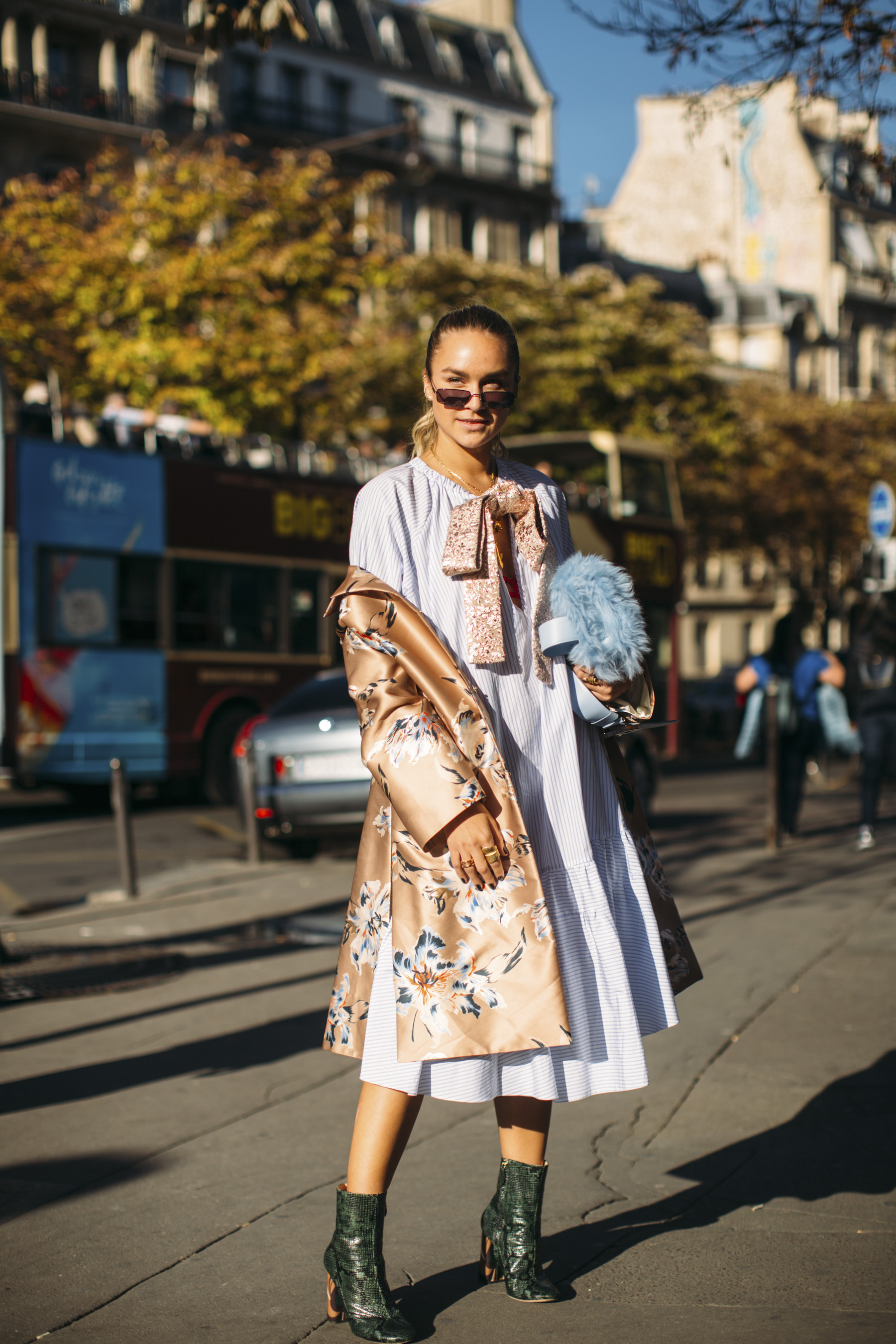 S Street Day 3 Bis Spring 2019 Fashion Show