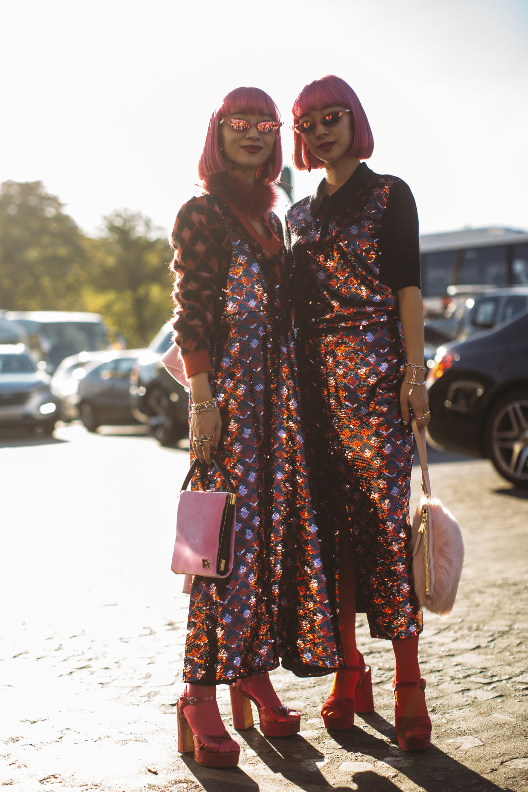 S Street Day 3 Bis Spring 2019 Fashion Show