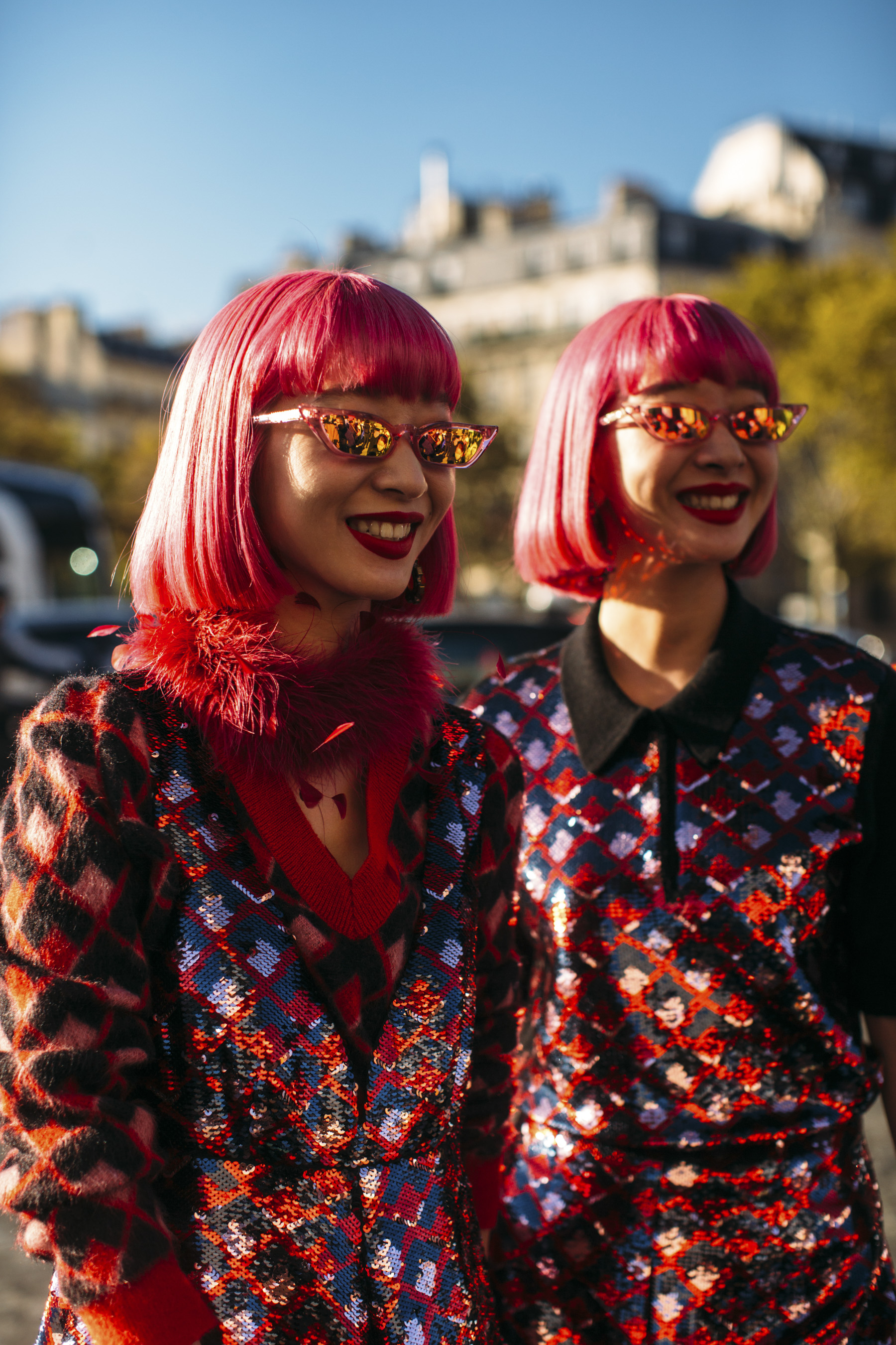 S Street Day 3 Bis Spring 2019 Fashion Show