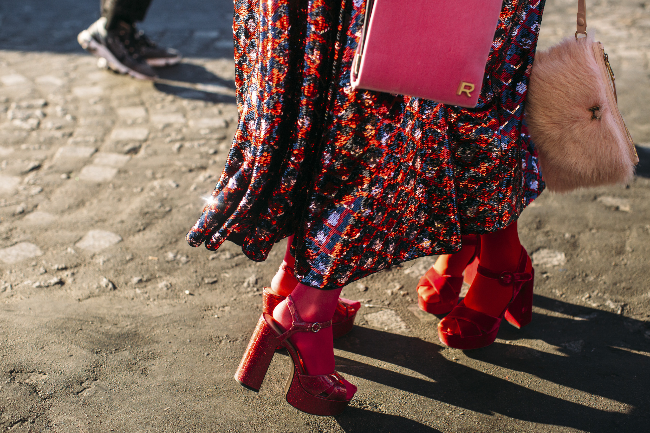 S Street Day 3 Bis Spring 2019 Fashion Show