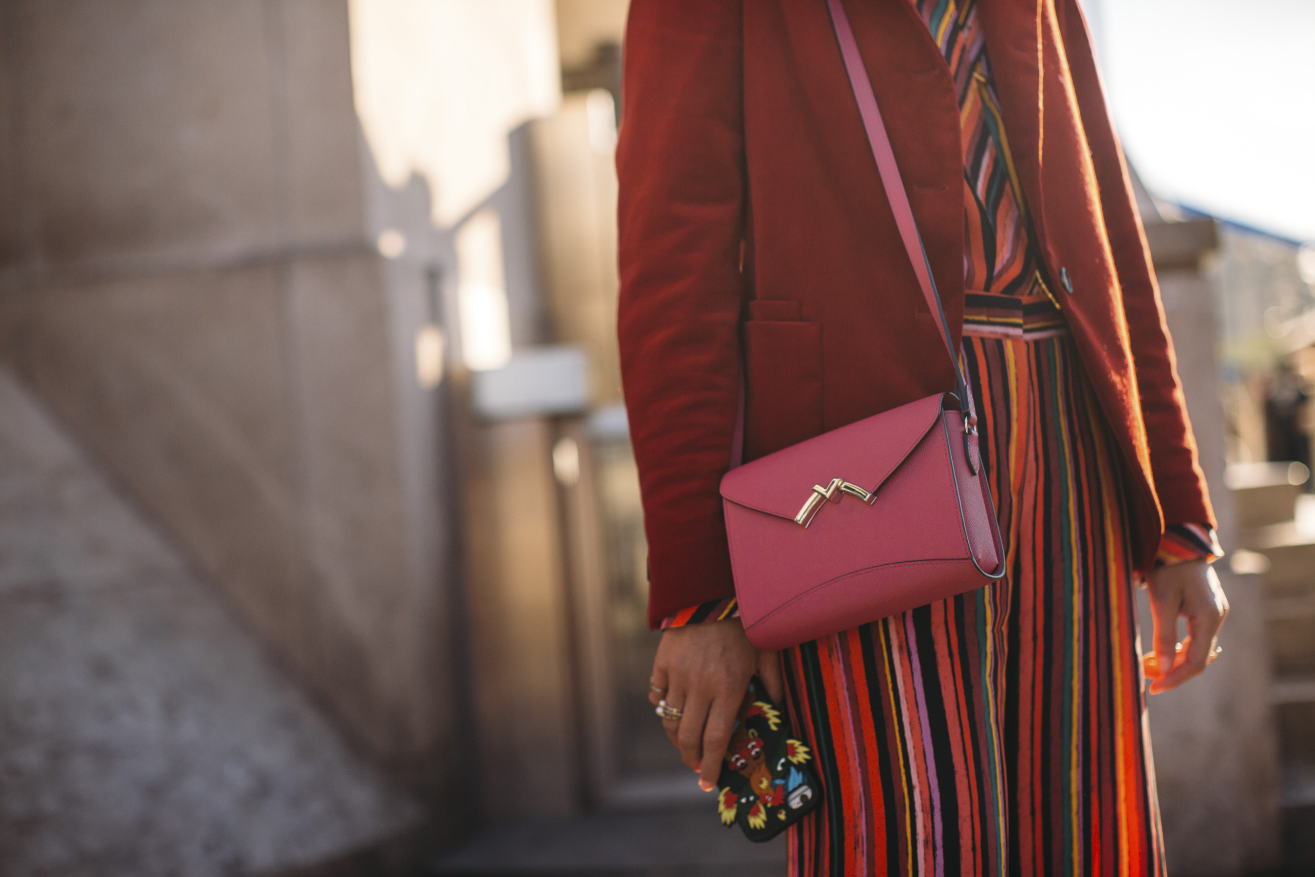 S Street Day 3 Bis Spring 2019 Fashion Show