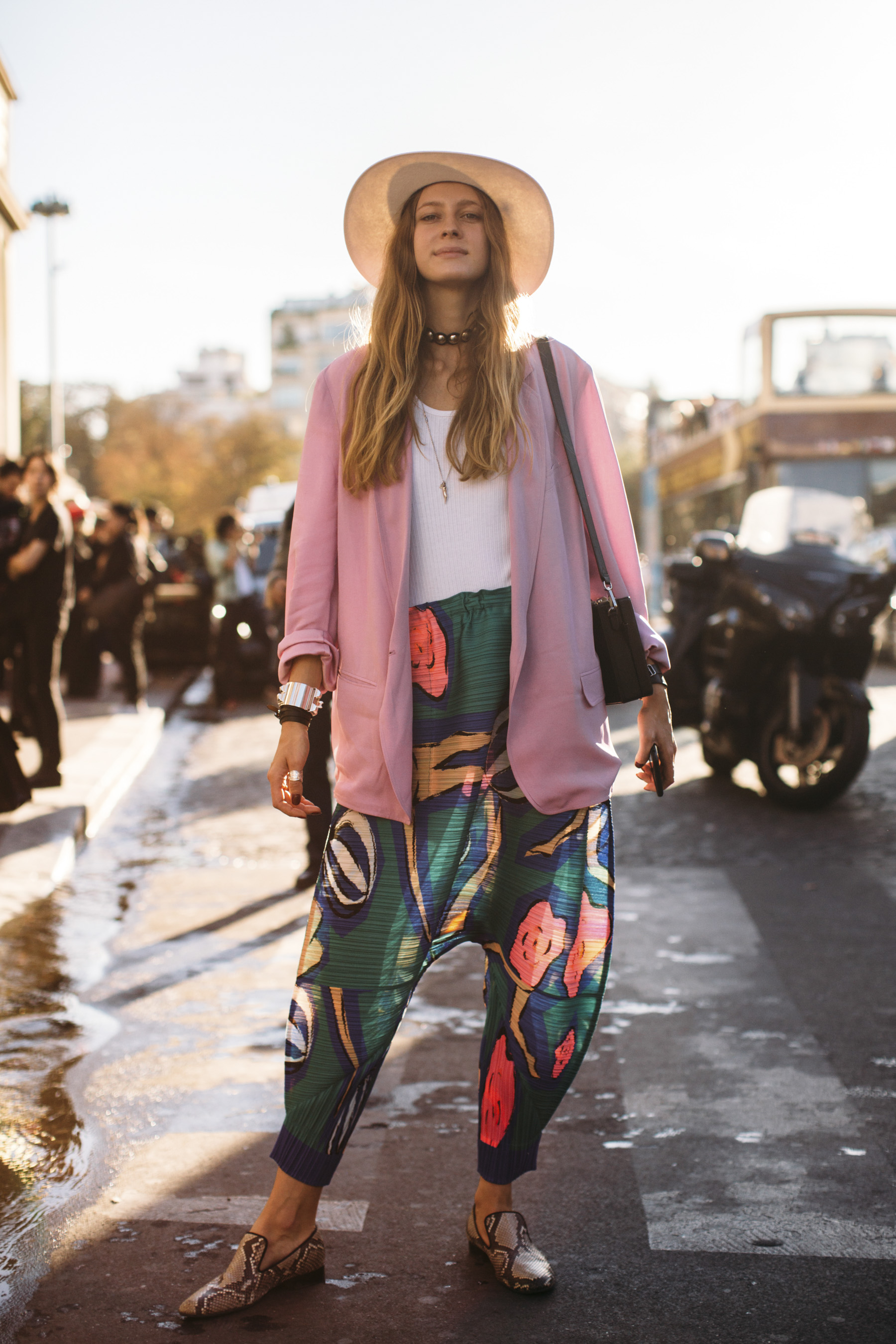 S Street Day 3 Bis Spring 2019 Fashion Show