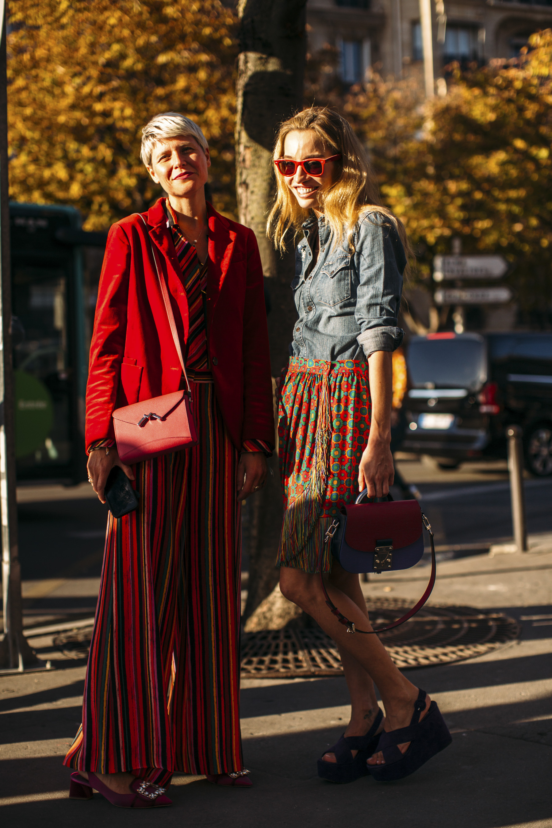 S Street Day 3 Bis Spring 2019 Fashion Show