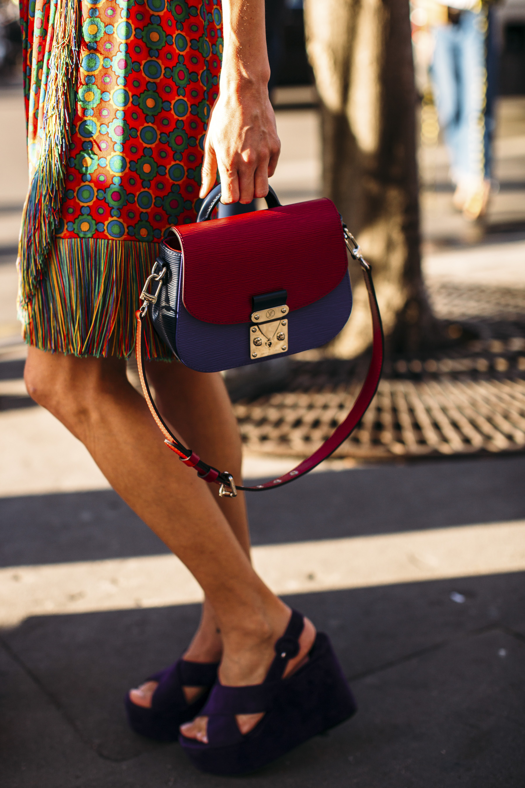 S Street Day 3 Bis Spring 2019 Fashion Show