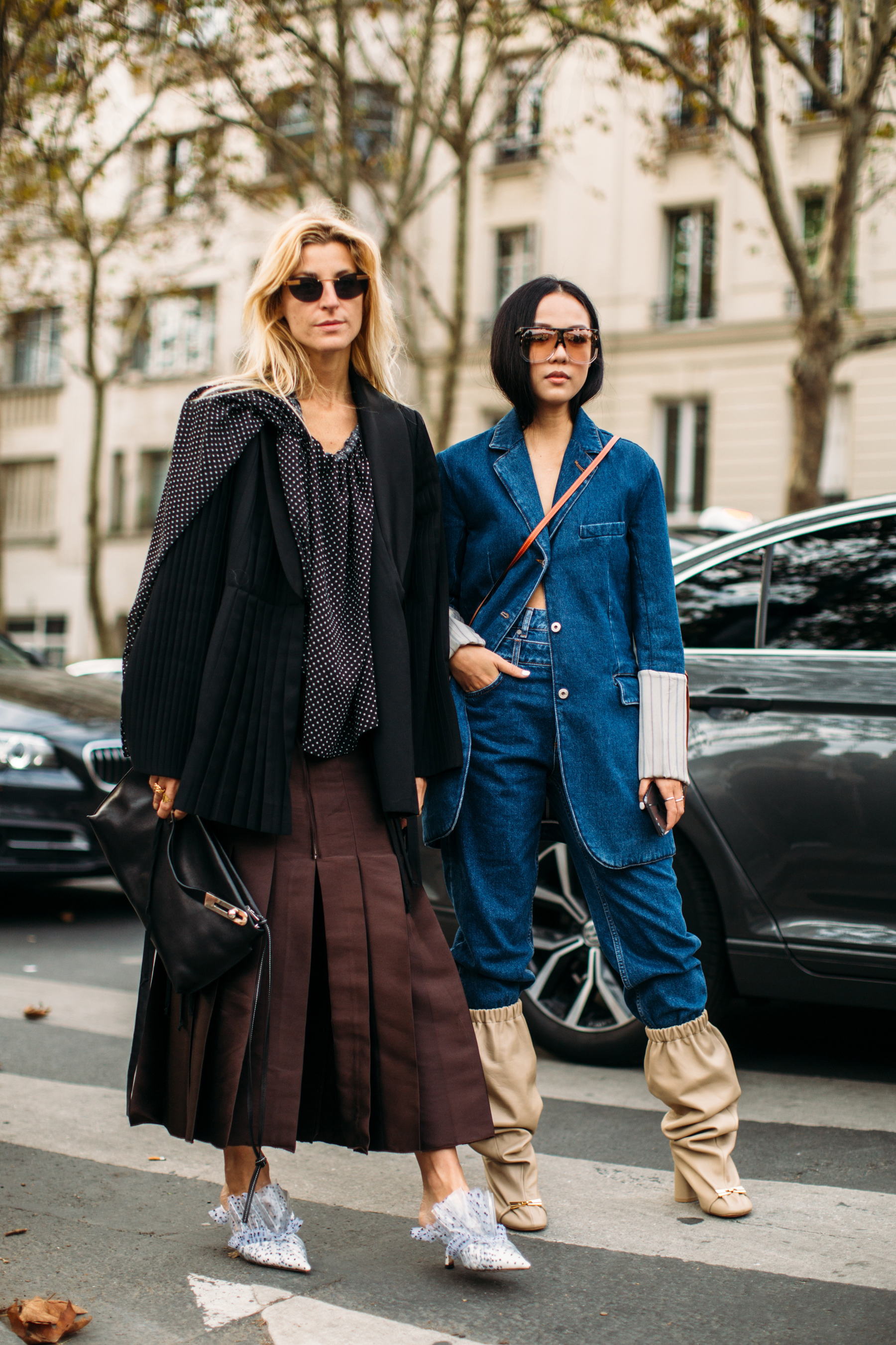 S Street Day 5 Bis Spring 2019 Fashion Show