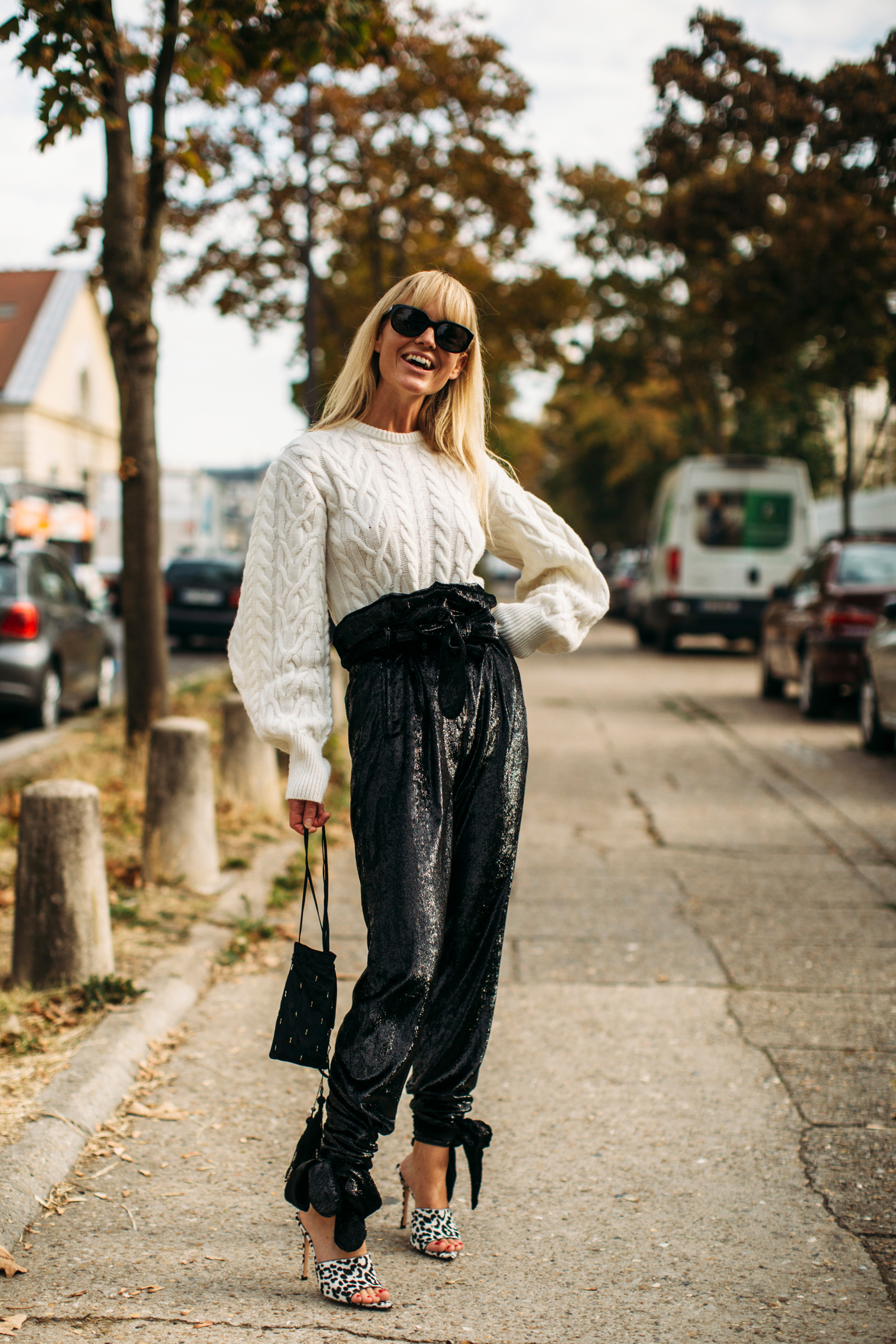S Street Day 5 Bis Spring 2019 Fashion Show