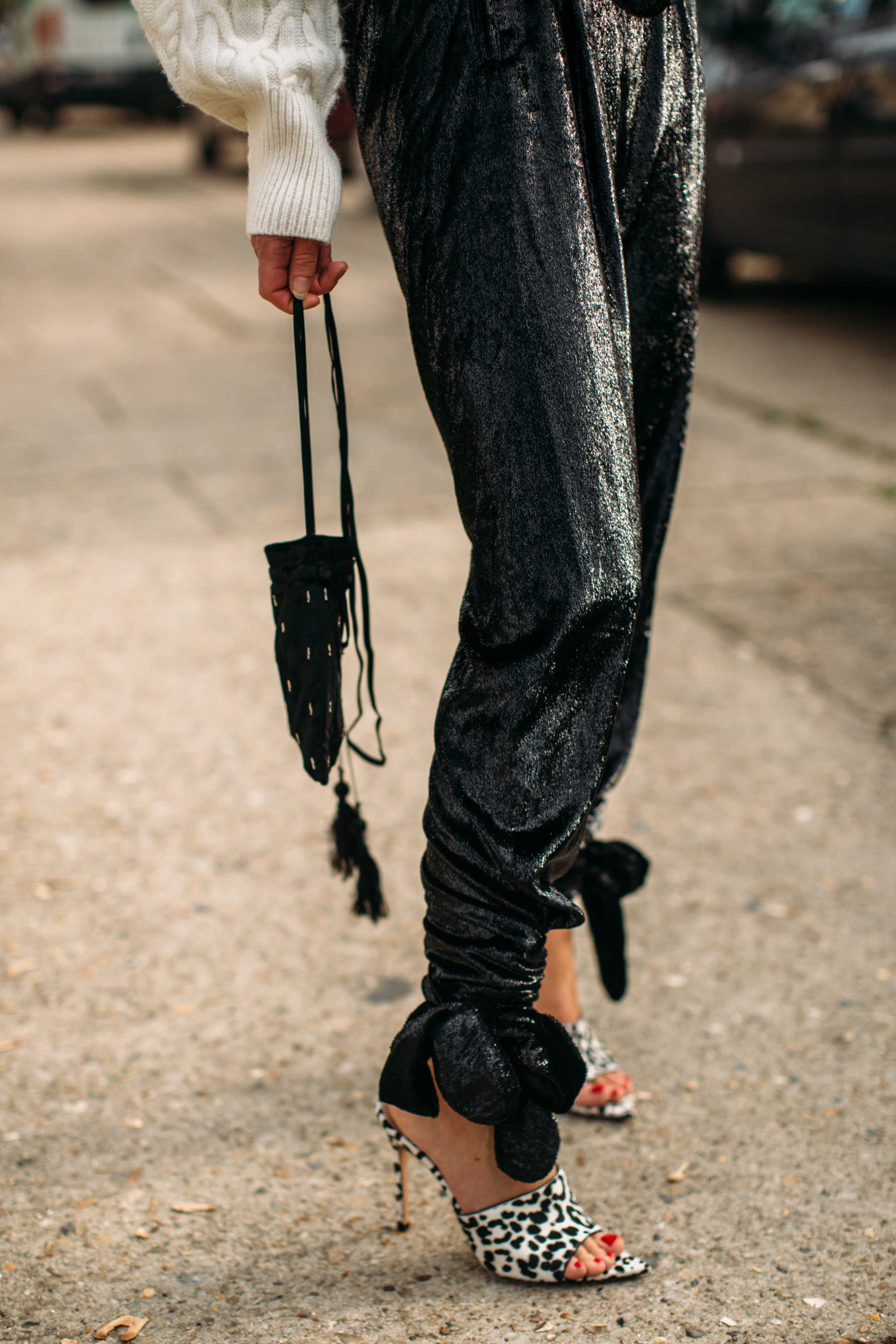 S Street Day 5 Bis Spring 2019 Fashion Show