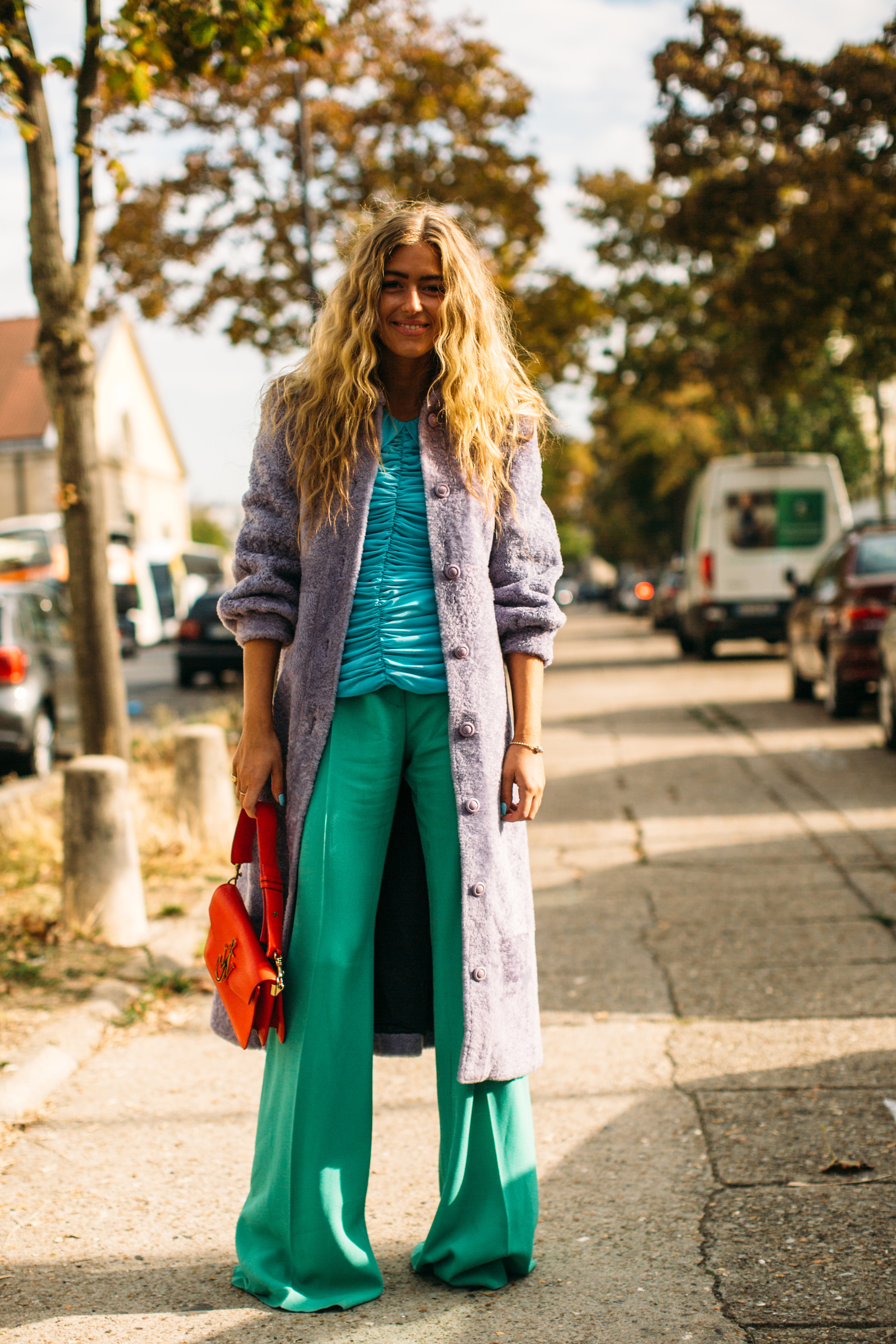 S Street Day 5 Bis Spring 2019 Fashion Show