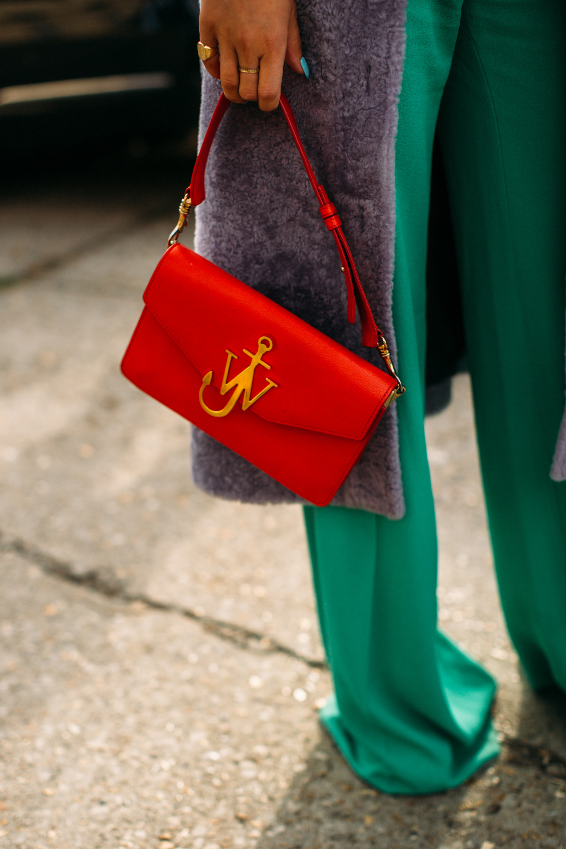 S Street Day 5 Bis Spring 2019 Fashion Show
