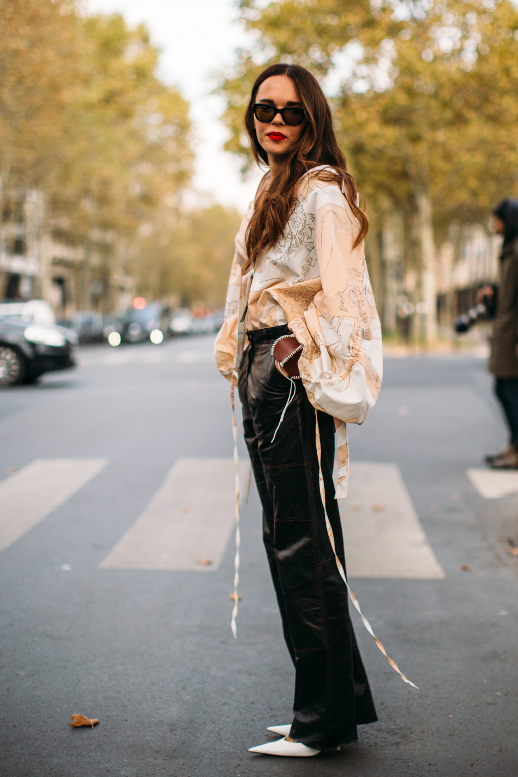 S Street Day 5 Bis Spring 2019 Fashion Show