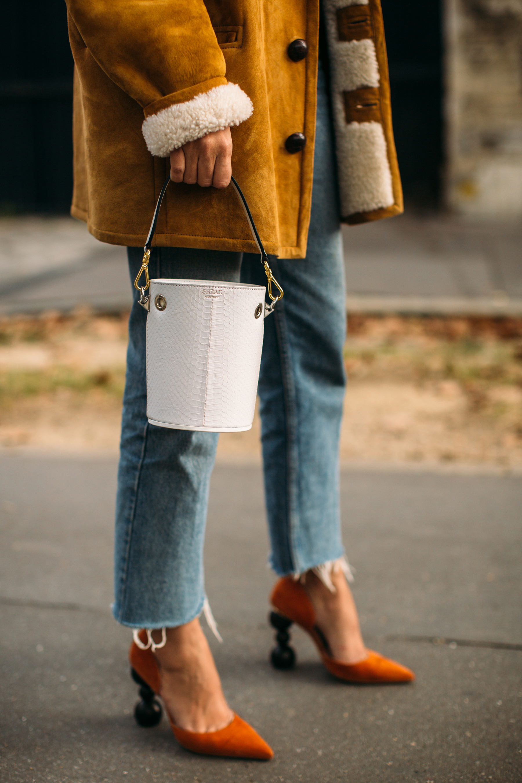 S Street Day 5 Bis Spring 2019 Fashion Show