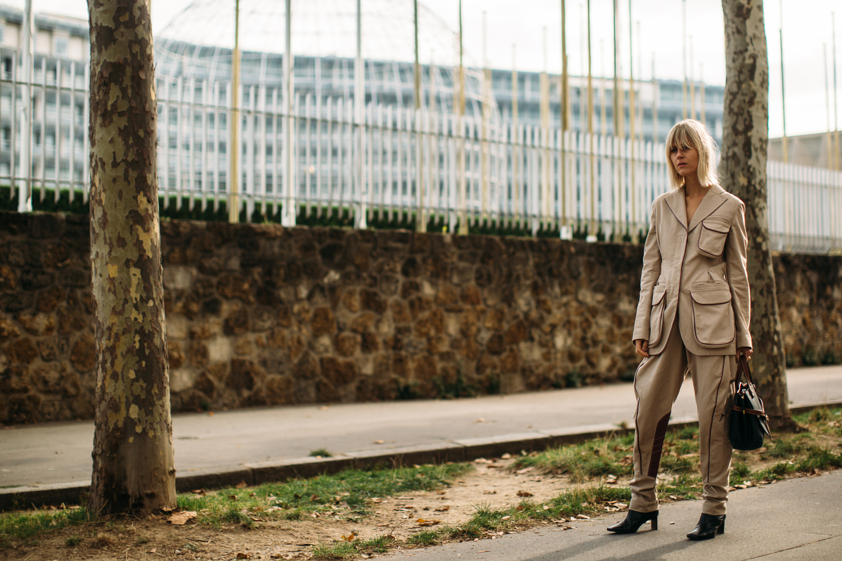 S Street Day 5 Bis Spring 2019 Fashion Show