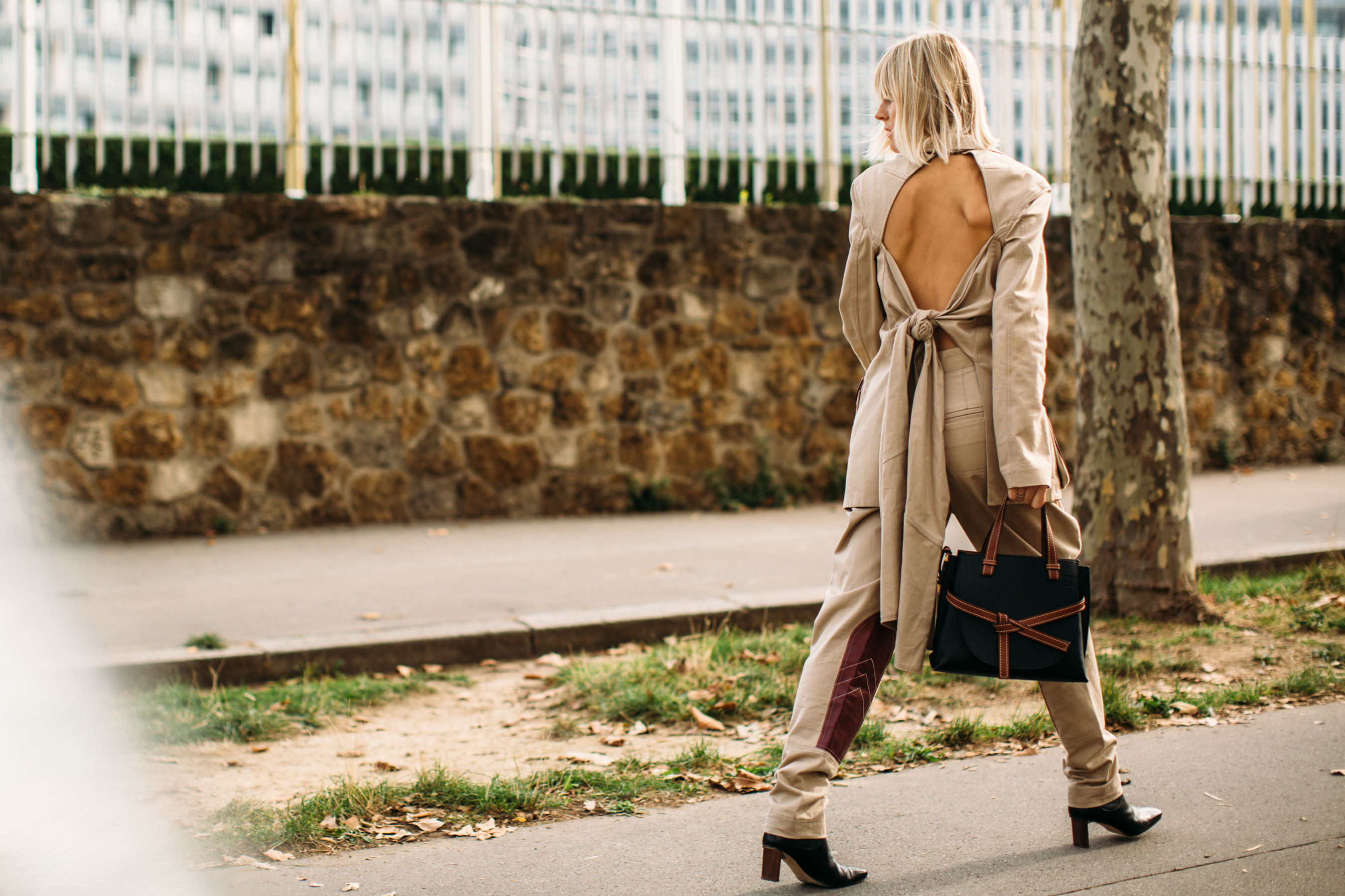 S Street Day 5 Bis Spring 2019 Fashion Show
