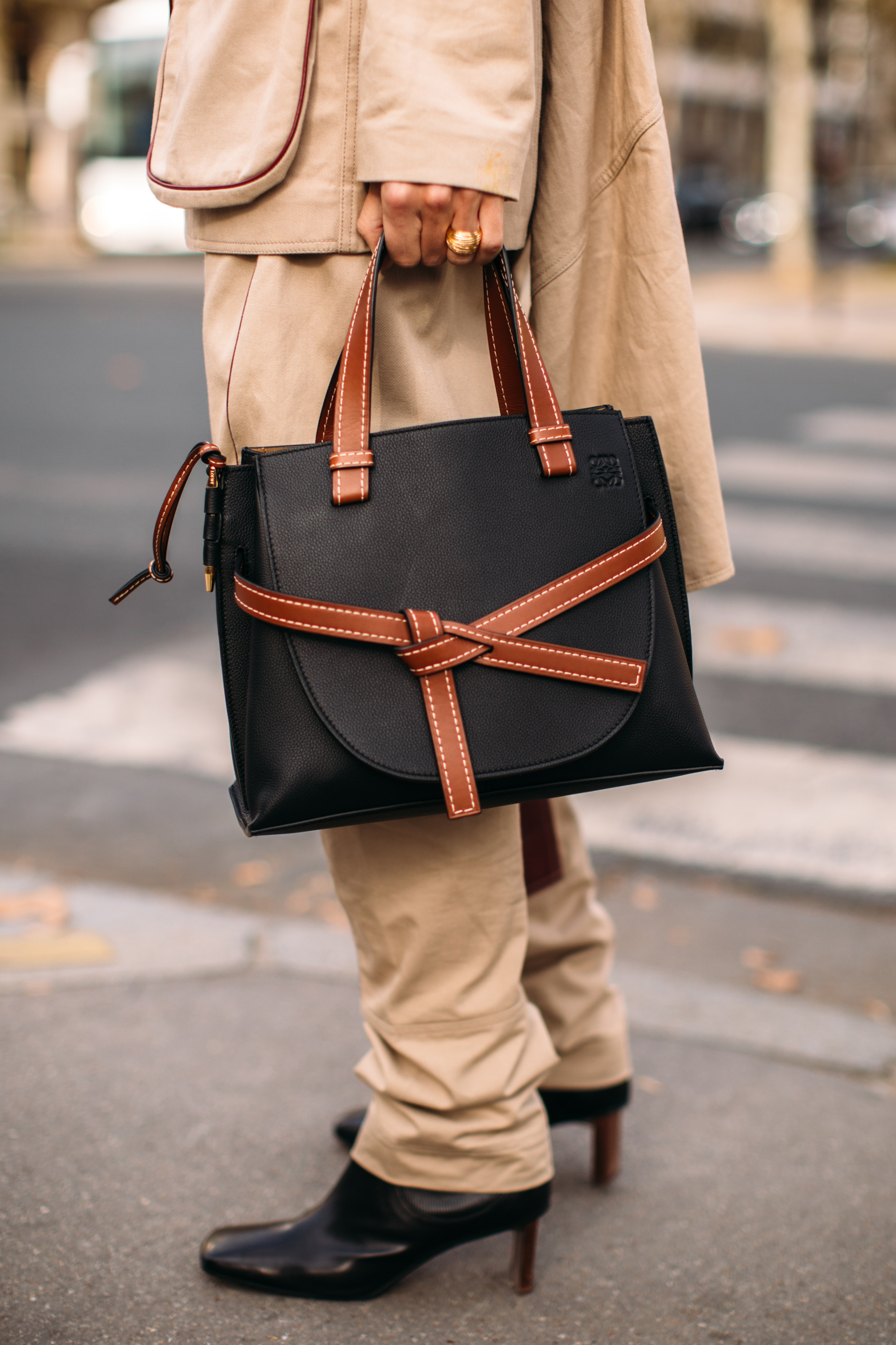 Paris Street Style Spring 2019 Day 5 Cont. - The Impression