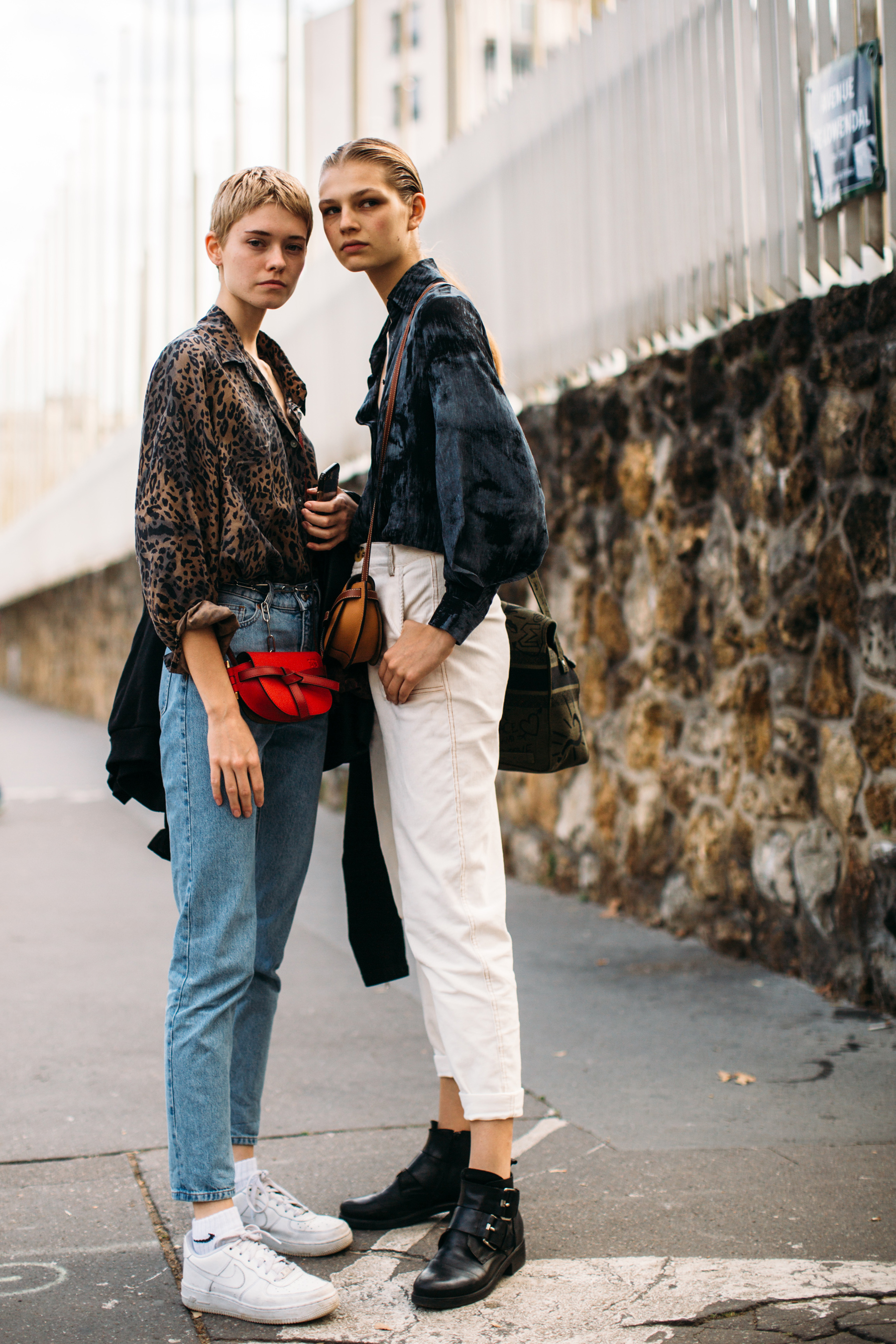 Paris Street Style Spring 2019 Day 5 Cont. - The Impression