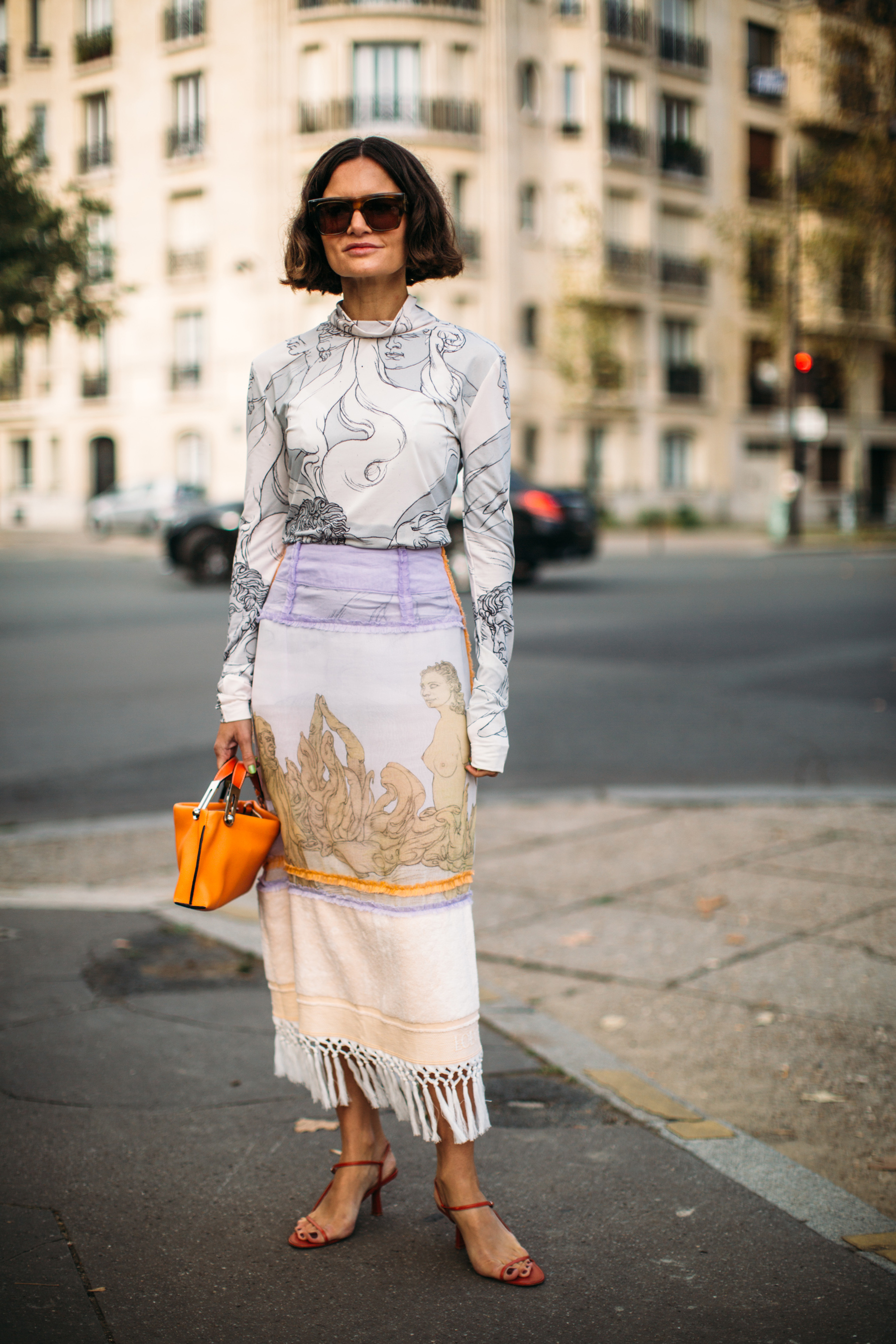 S Street Day 5 Bis Spring 2019 Fashion Show