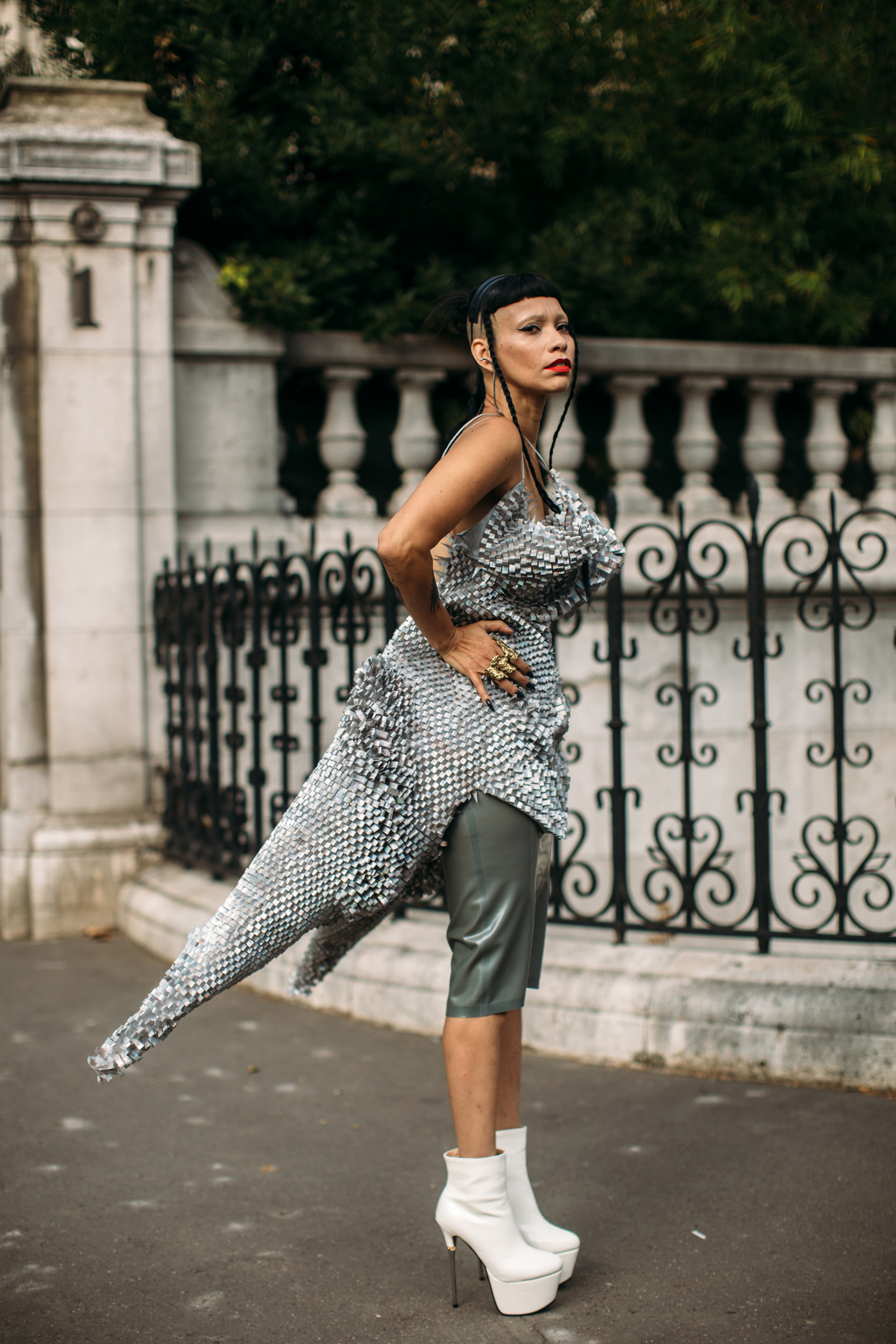 S Street Day 5 Bis Spring 2019 Fashion Show