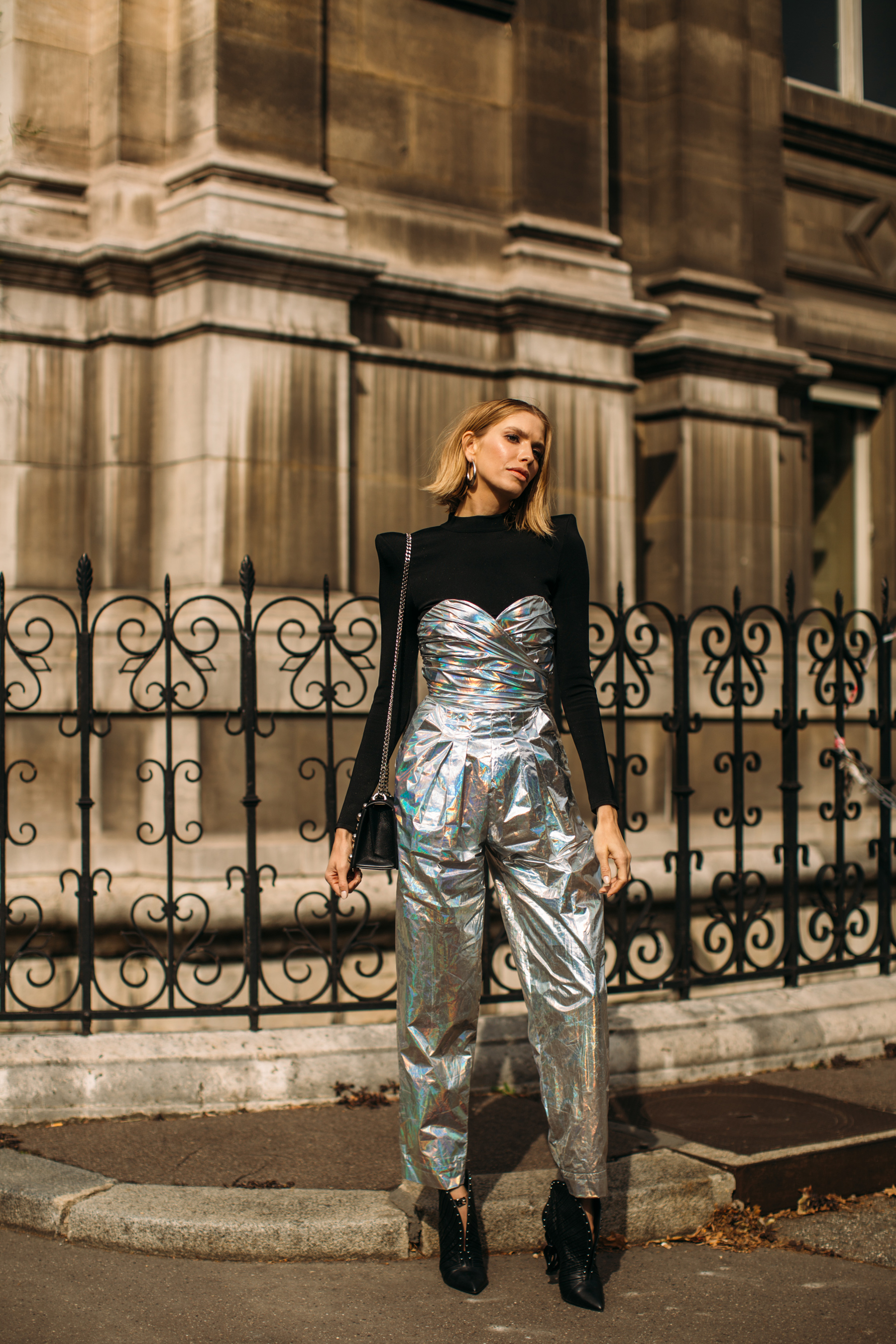 S Street Day 5 Bis Spring 2019 Fashion Show