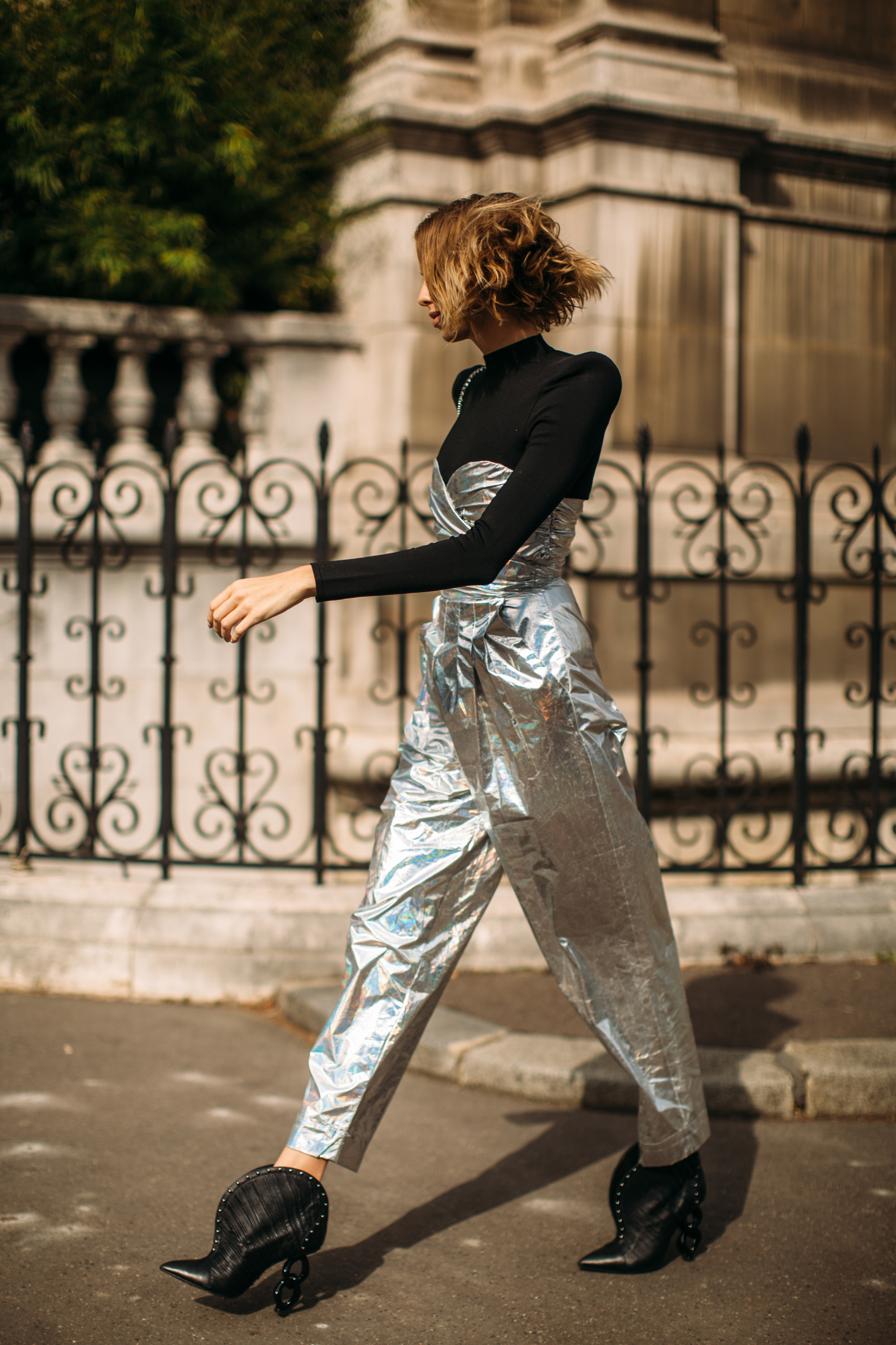 S Street Day 5 Bis Spring 2019 Fashion Show