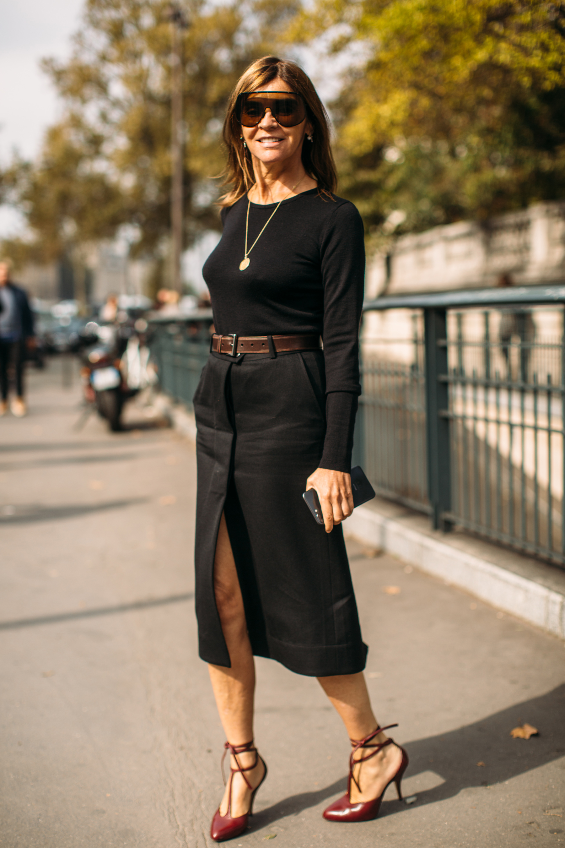 Paris Street Style Spring 2019 Day 5 Cont. - The Impression