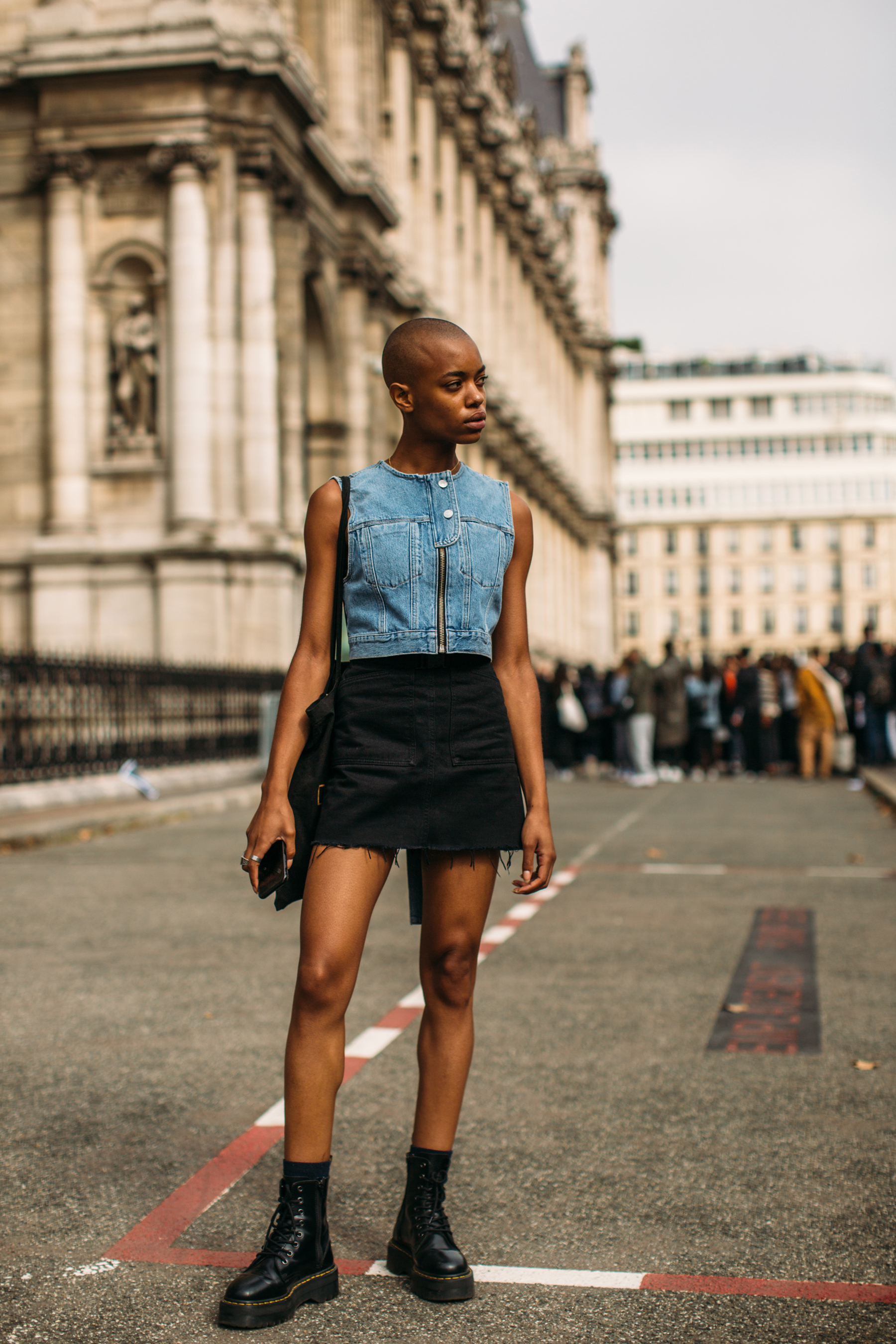 S Street Day 5 Bis Spring 2019 Fashion Show