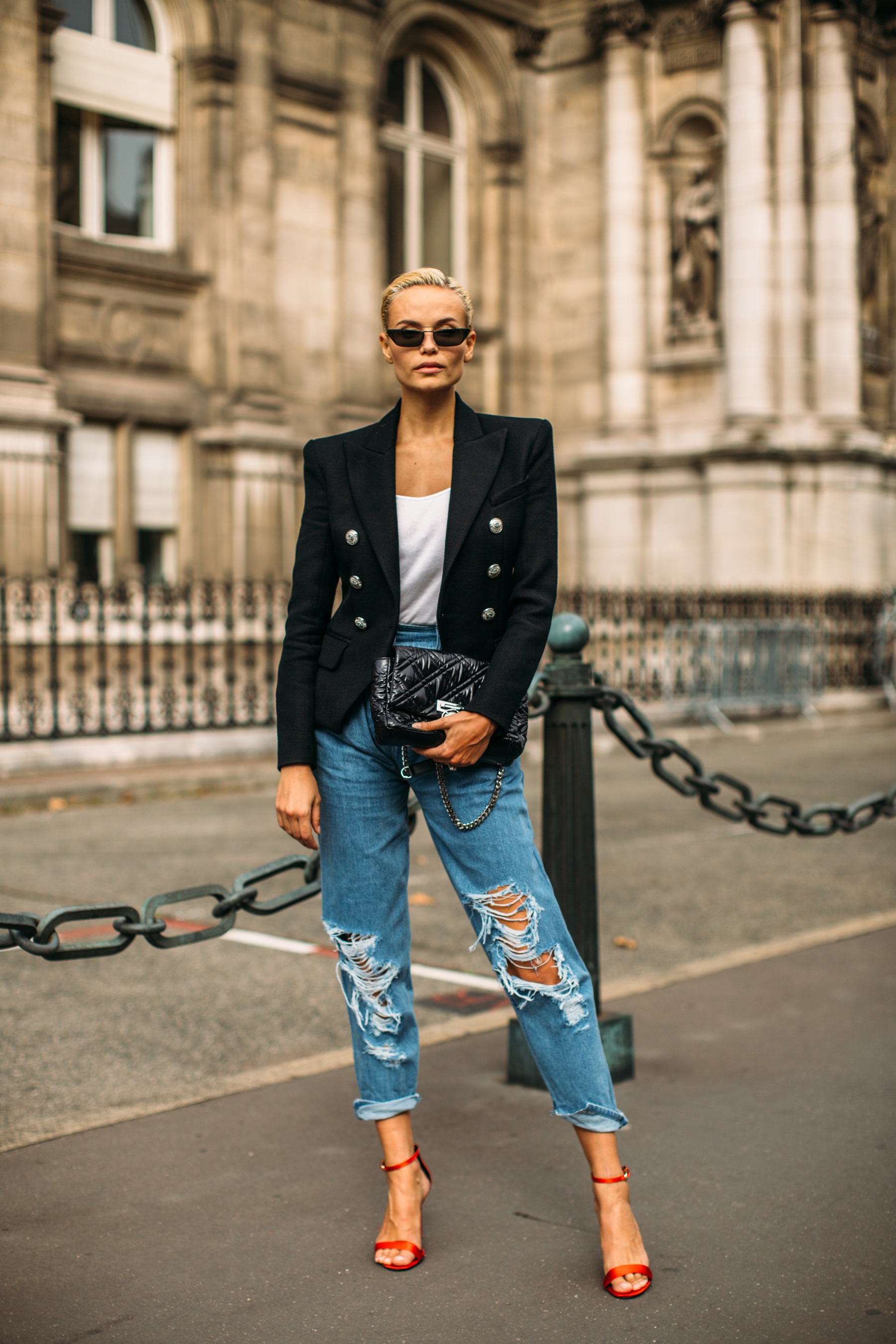 S Street Day 5 Bis Spring 2019 Fashion Show
