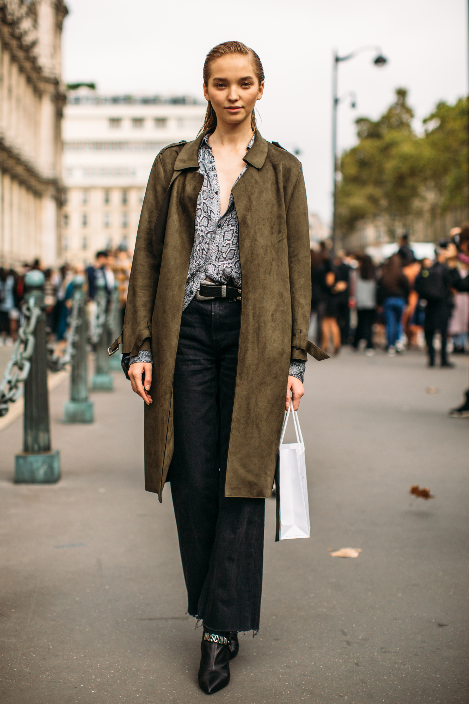 S Street Day 5 Bis Spring 2019 Fashion Show